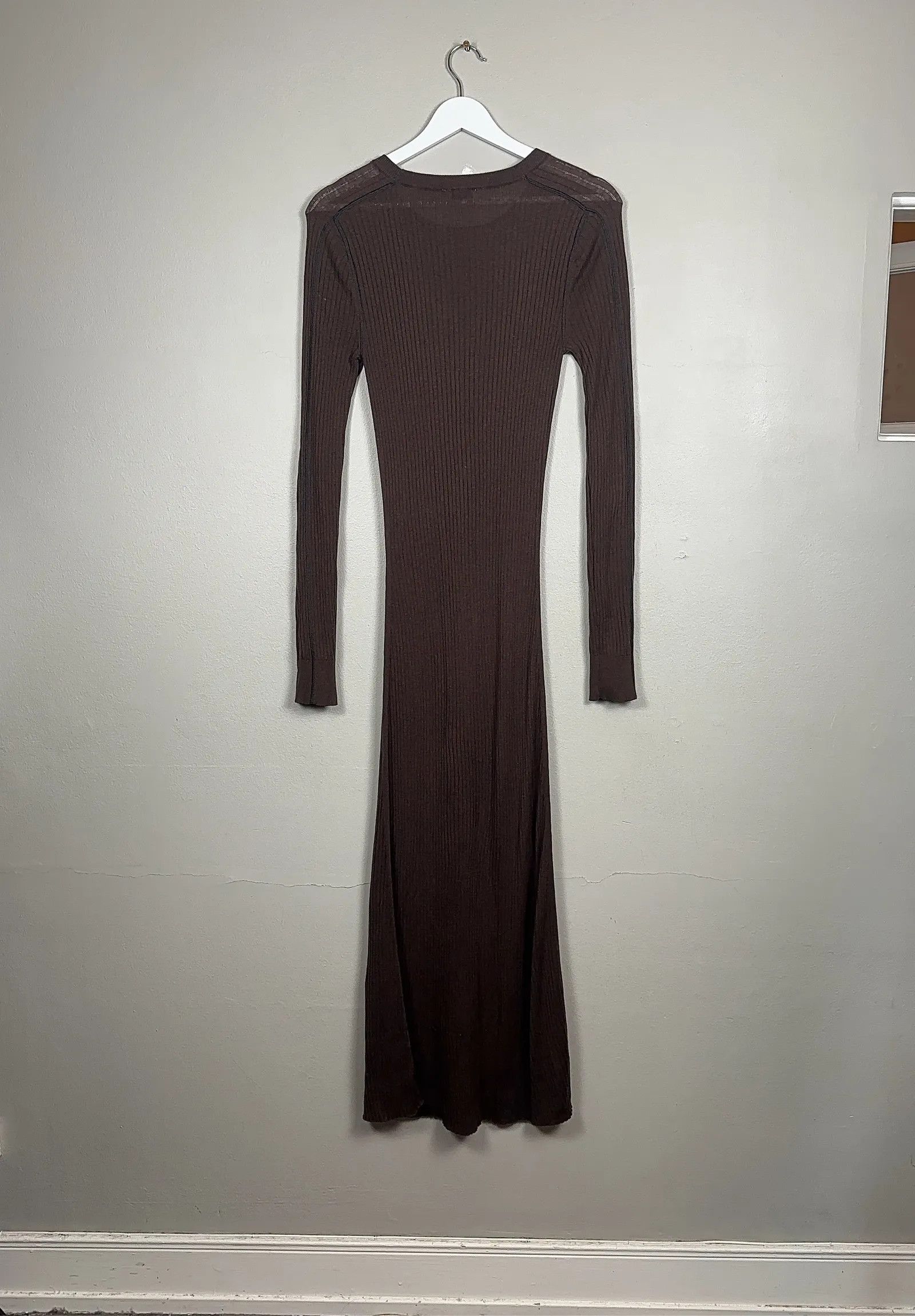 Filippa K Filippa K Rib Knit Dress Dress Size S / US 4 / IT 40 - 5 Thumbnail