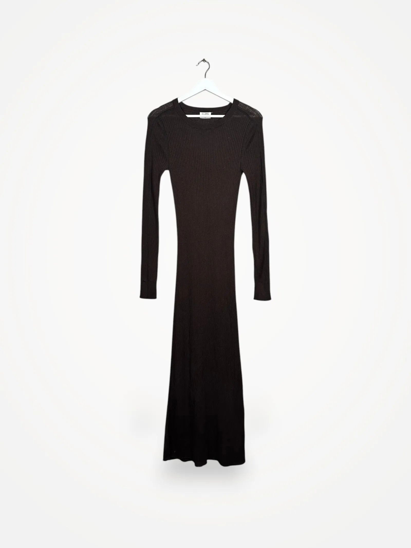 Filippa K Filippa K Rib Knit Dress Dress Size S / US 4 / IT 40 - 2 Thumbnail