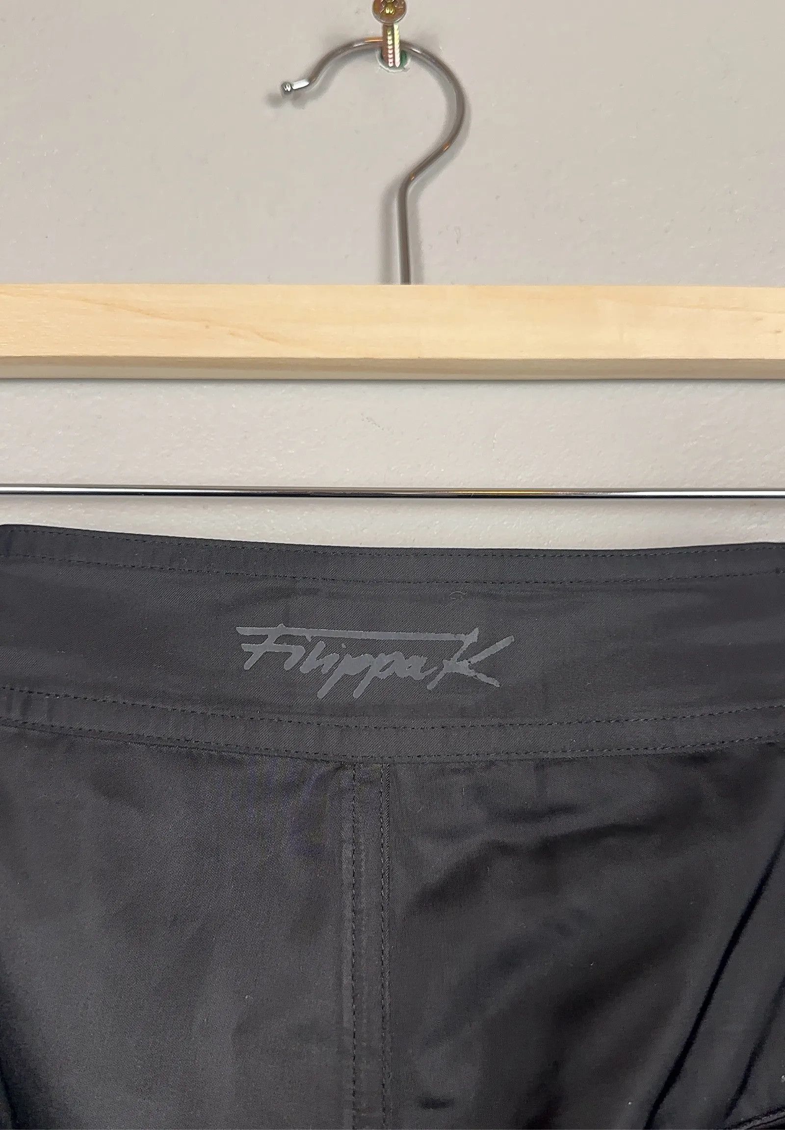 Filippa K Filippa K Zip Trousers Pants Size 27" / US 4 / IT 40 - 6 Thumbnail