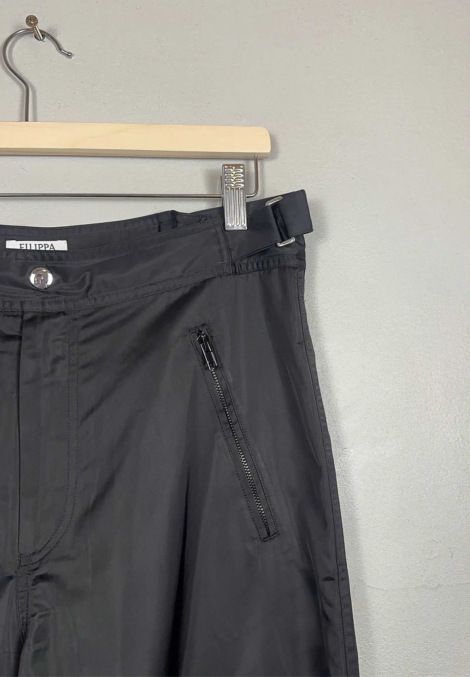 Filippa K Filippa K Zip Trousers Pants Size 27" / US 4 / IT 40 - 8 Thumbnail