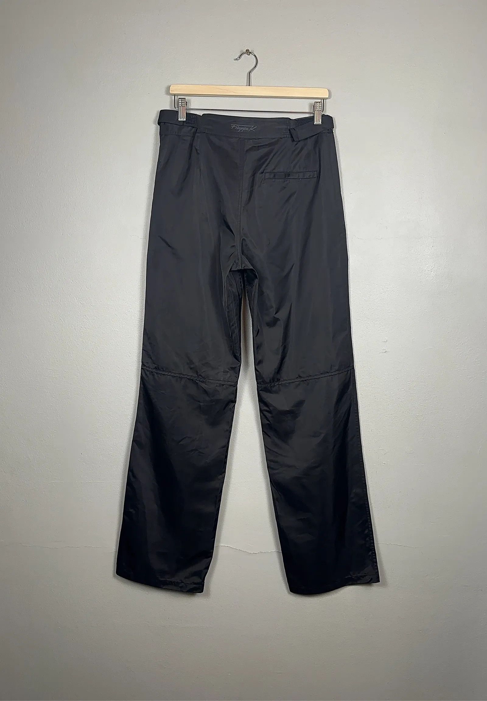 Filippa K Filippa K Zip Trousers Pants Size 27" / US 4 / IT 40 - 5 Thumbnail