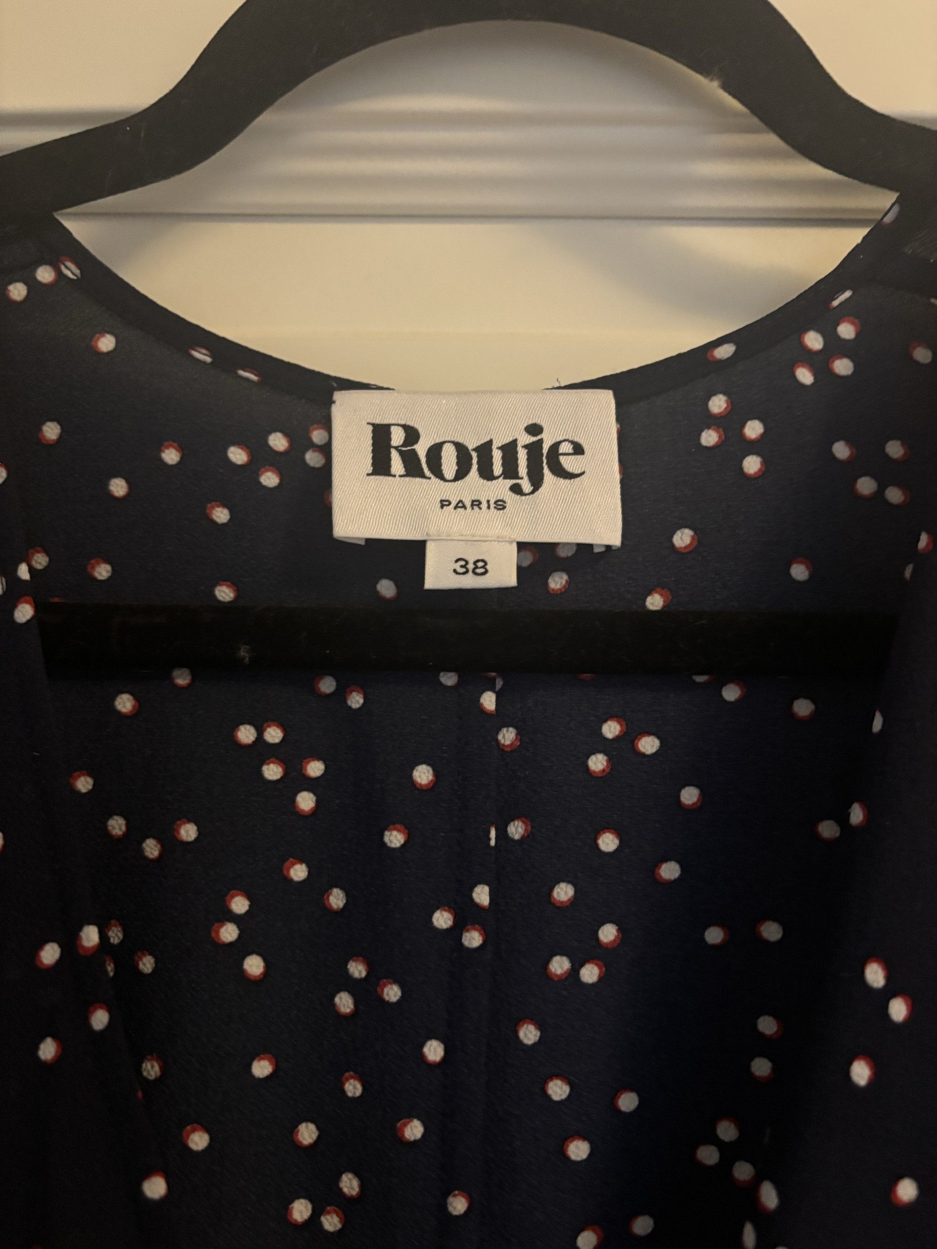 Rouje Rouje GABIN DRESD Dress Size S / US 4 / IT 40 - 3 Thumbnail