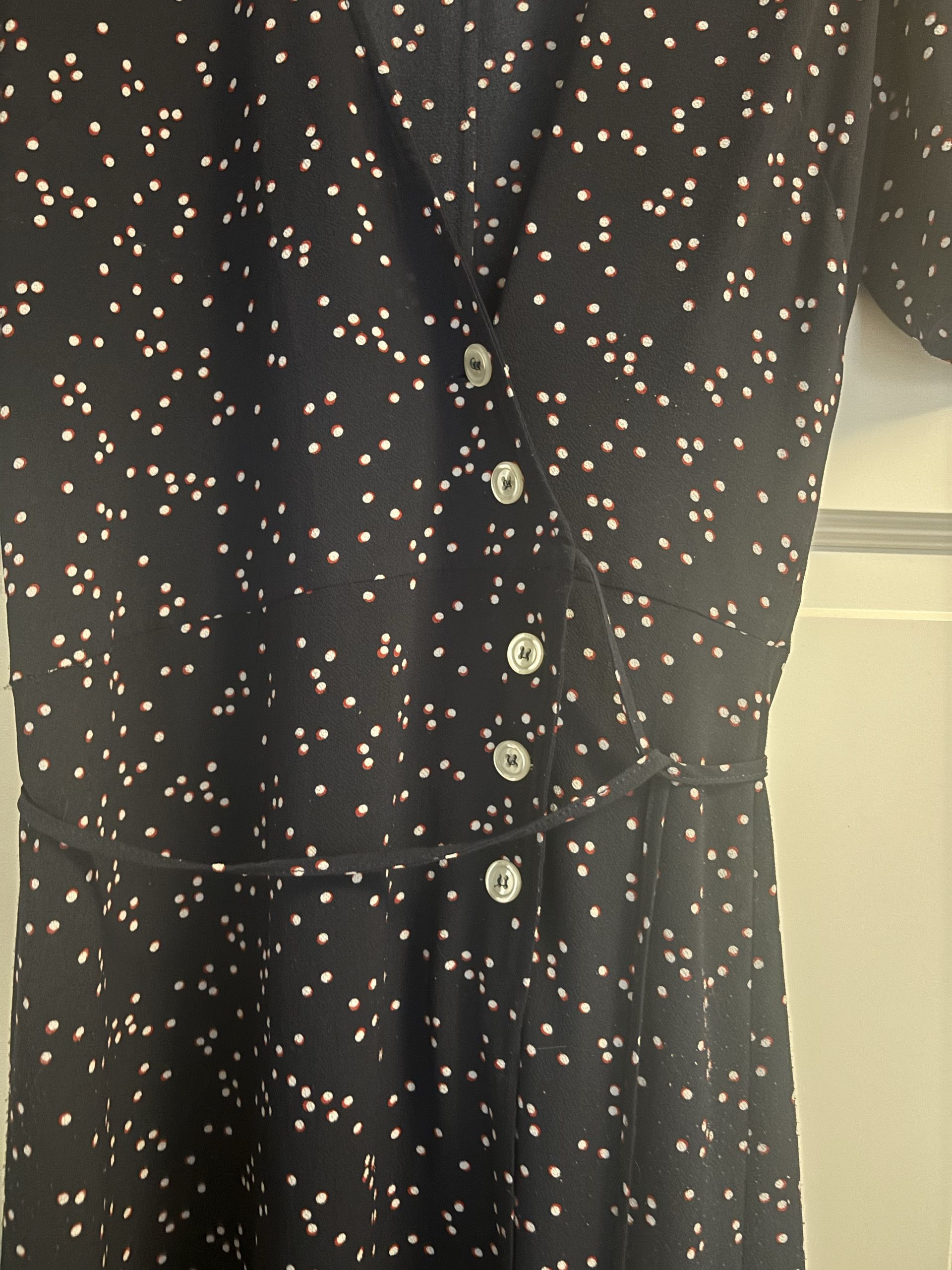 Rouje Rouje GABIN DRESD Dress Size S / US 4 / IT 40 - 4 Thumbnail