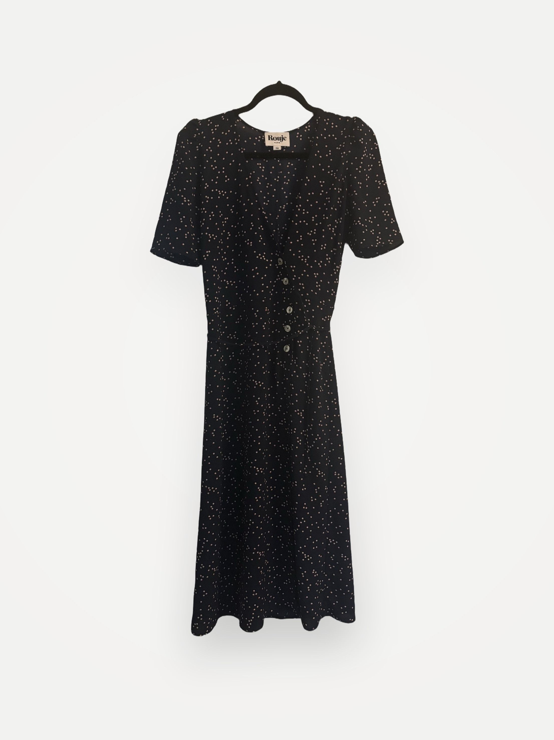 Rouje Rouje GABIN DRESD Dress Size S / US 4 / IT 40 - 2 Thumbnail