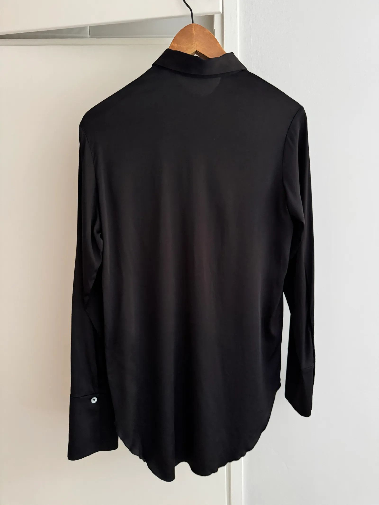 Filippa K Filippa K Tailored silk shirt Shirt Size M / US 6-8 / IT 42-44 - 4 Thumbnail