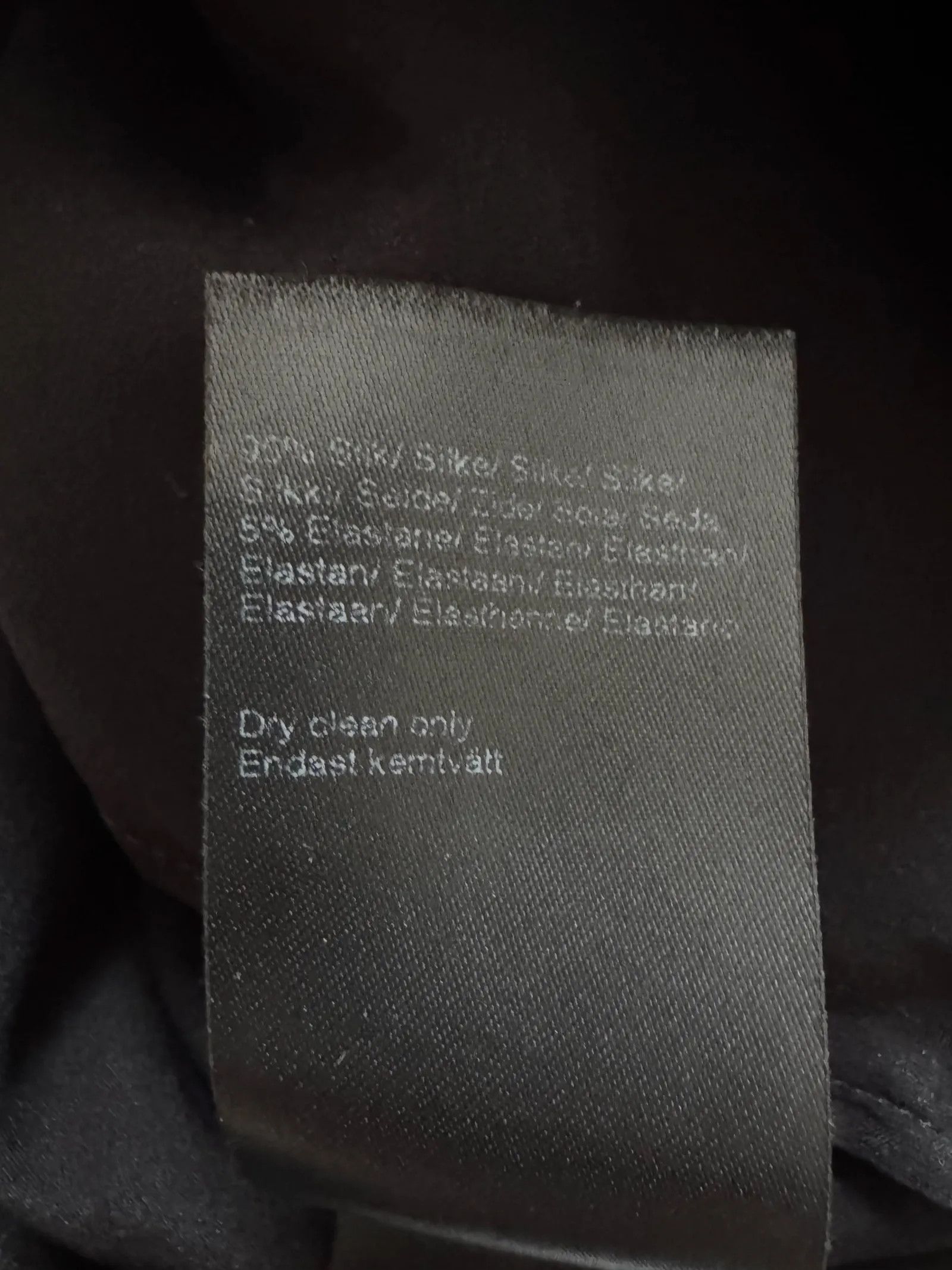 Filippa K Filippa K Tailored silk shirt Shirt Size M / US 6-8 / IT 42-44 - 3 Thumbnail