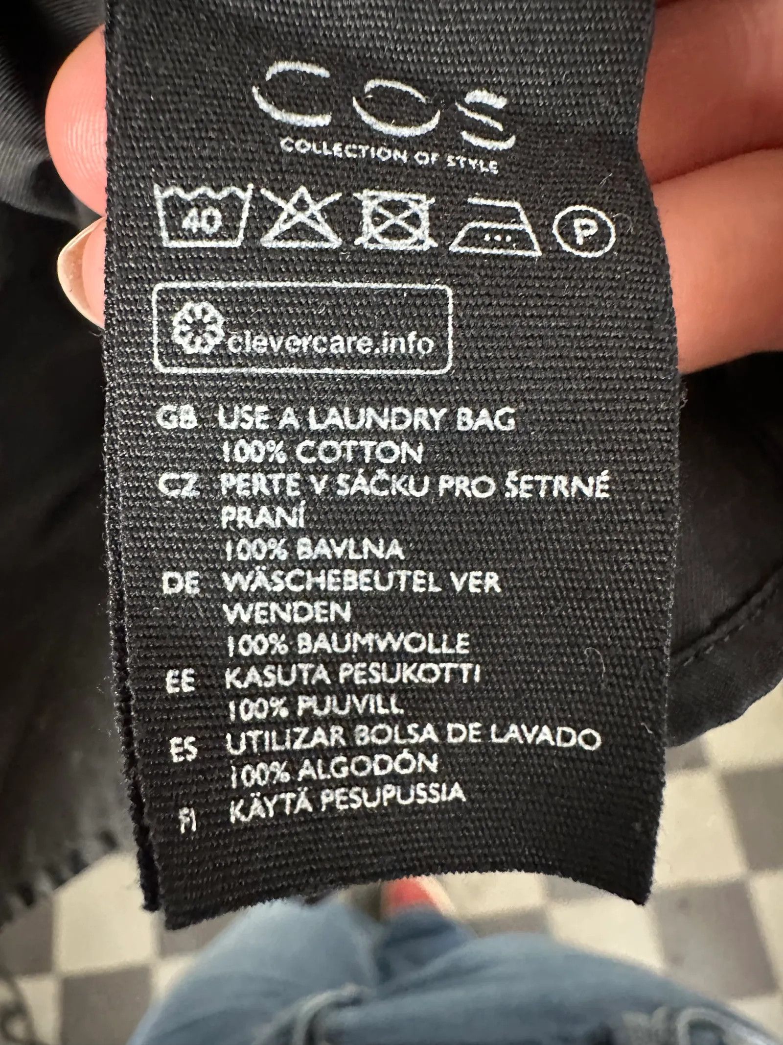 Cos Cos Dress Size XS / US 0-2 / IT 36-38 - 3 Thumbnail