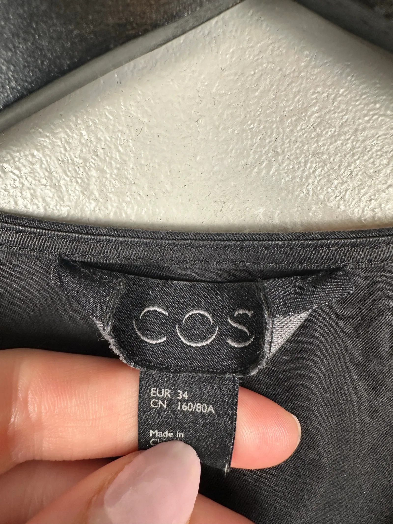 Cos Cos Dress Size XS / US 0-2 / IT 36-38 - 2 Thumbnail