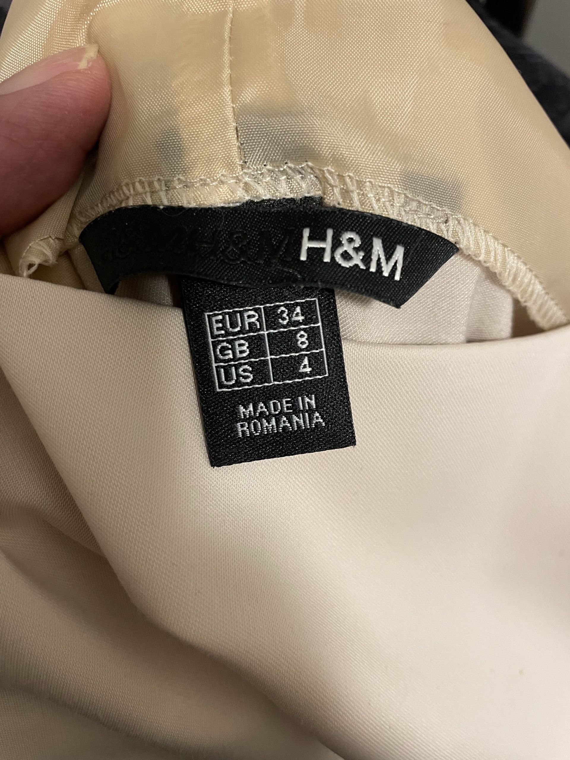 H&M H&M Top Size XS / US 0-2 / IT 36-38 - 4 Thumbnail