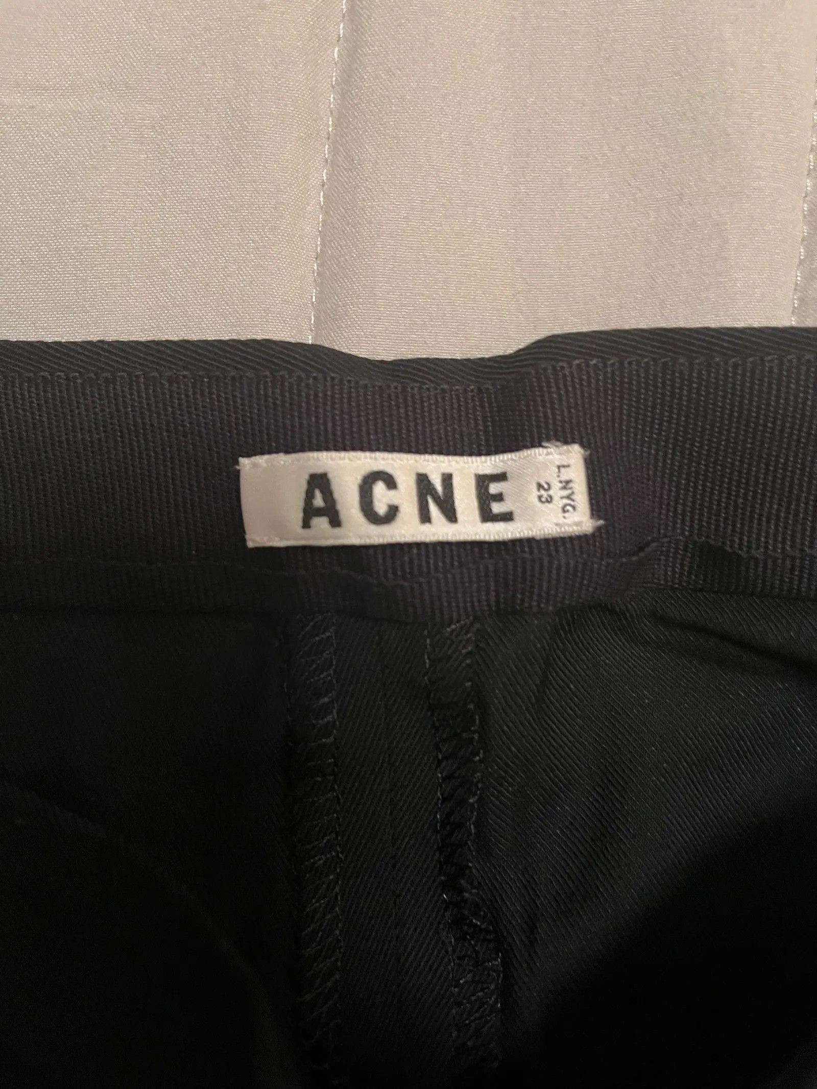 Acne Studios Acne Studios Pants Size 27" / US 4 / IT 40 - 2 Thumbnail