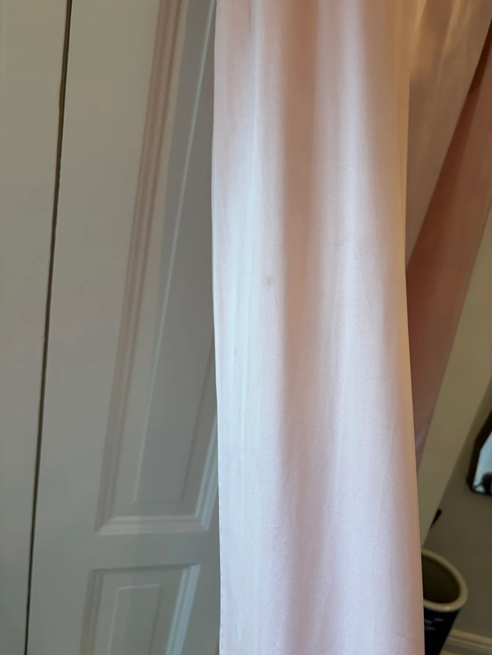 Arket Arket Silk trousers Pants Size 28" / US 6 / IT 42 - 6 Thumbnail
