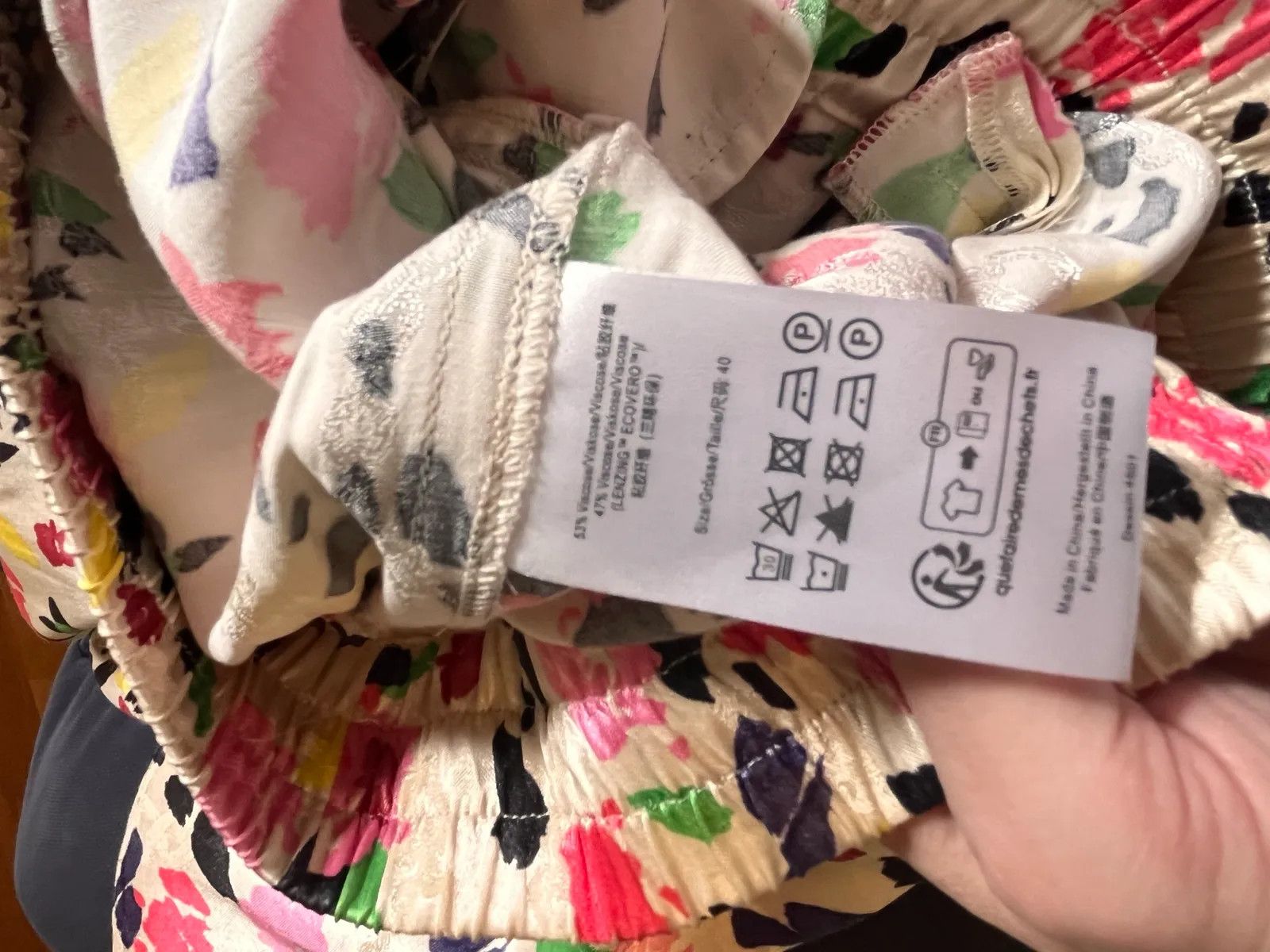 Baum und Pferdgarten Baum und Pferdgarten Dress Size M / US 6-8 / IT 42-44 - 3 Thumbnail