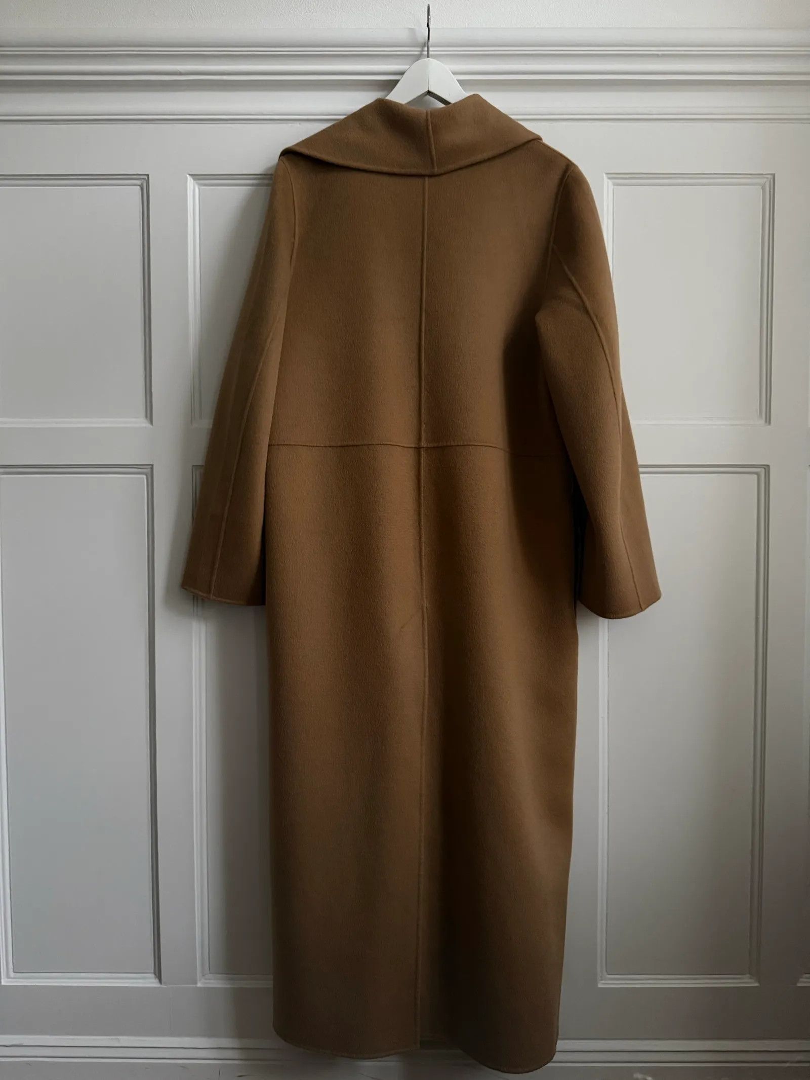 Toteme Toteme Robe Coat Coat Size XS / US 0-2 / IT 36-38 - 4 Thumbnail