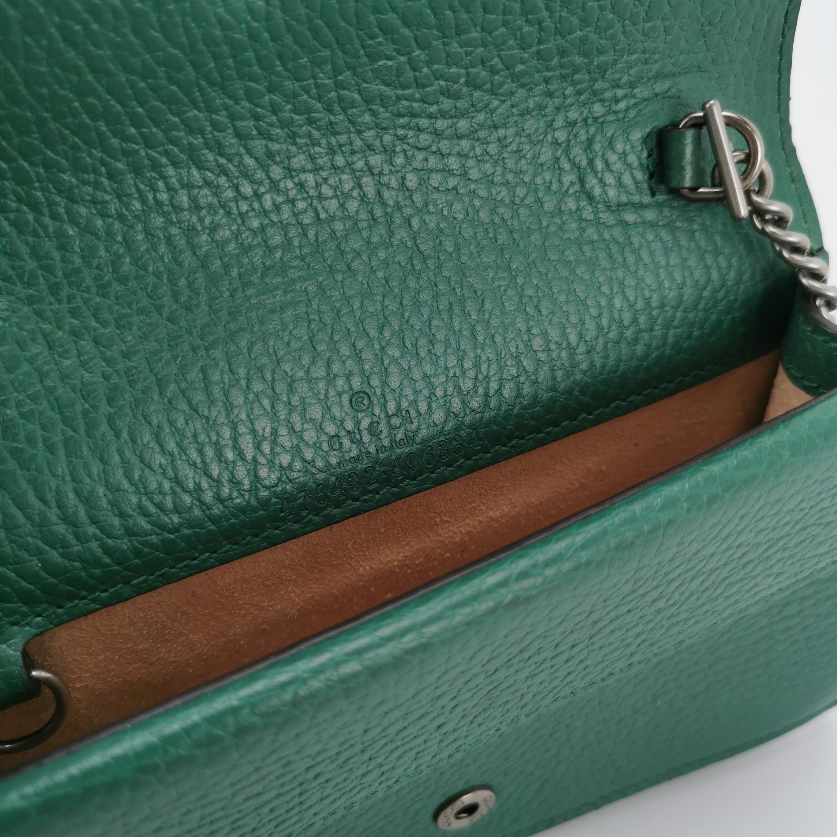 Gucci Gucci Women os Shoulder Bags Size ONE SIZE - 8 Thumbnail