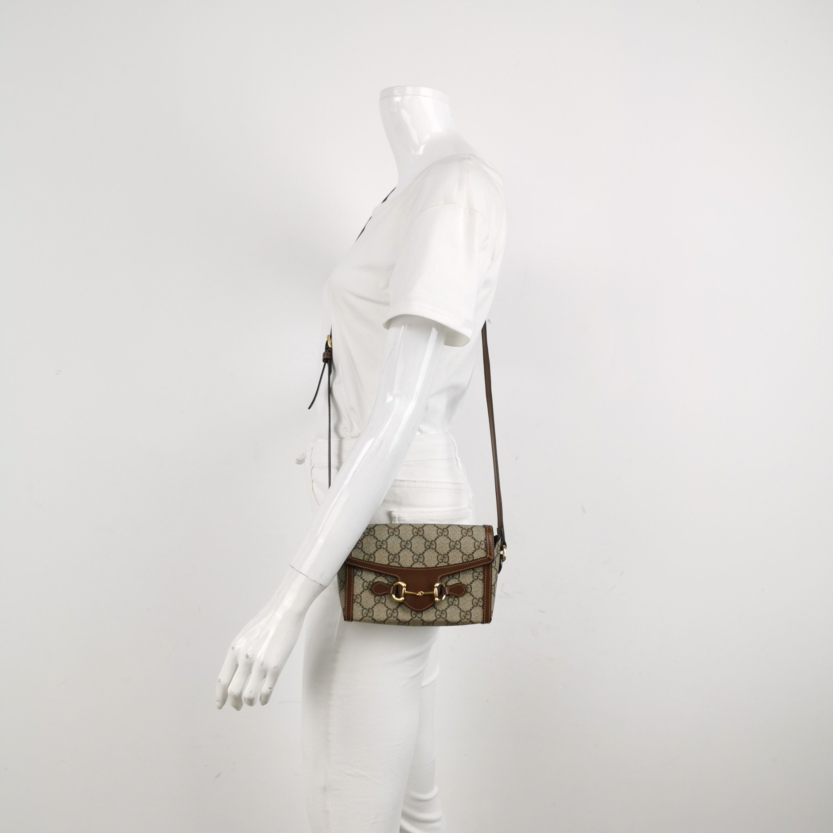 Gucci Gucci Women os Shoulder Bags Size ONE SIZE - 2 Thumbnail