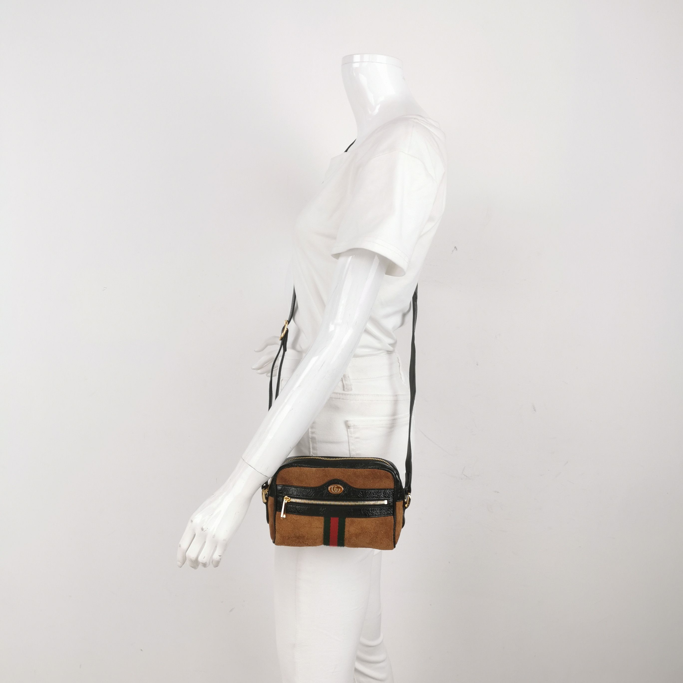 Gucci Gucci Women os Shoulder Bags Size ONE SIZE - 2 Thumbnail