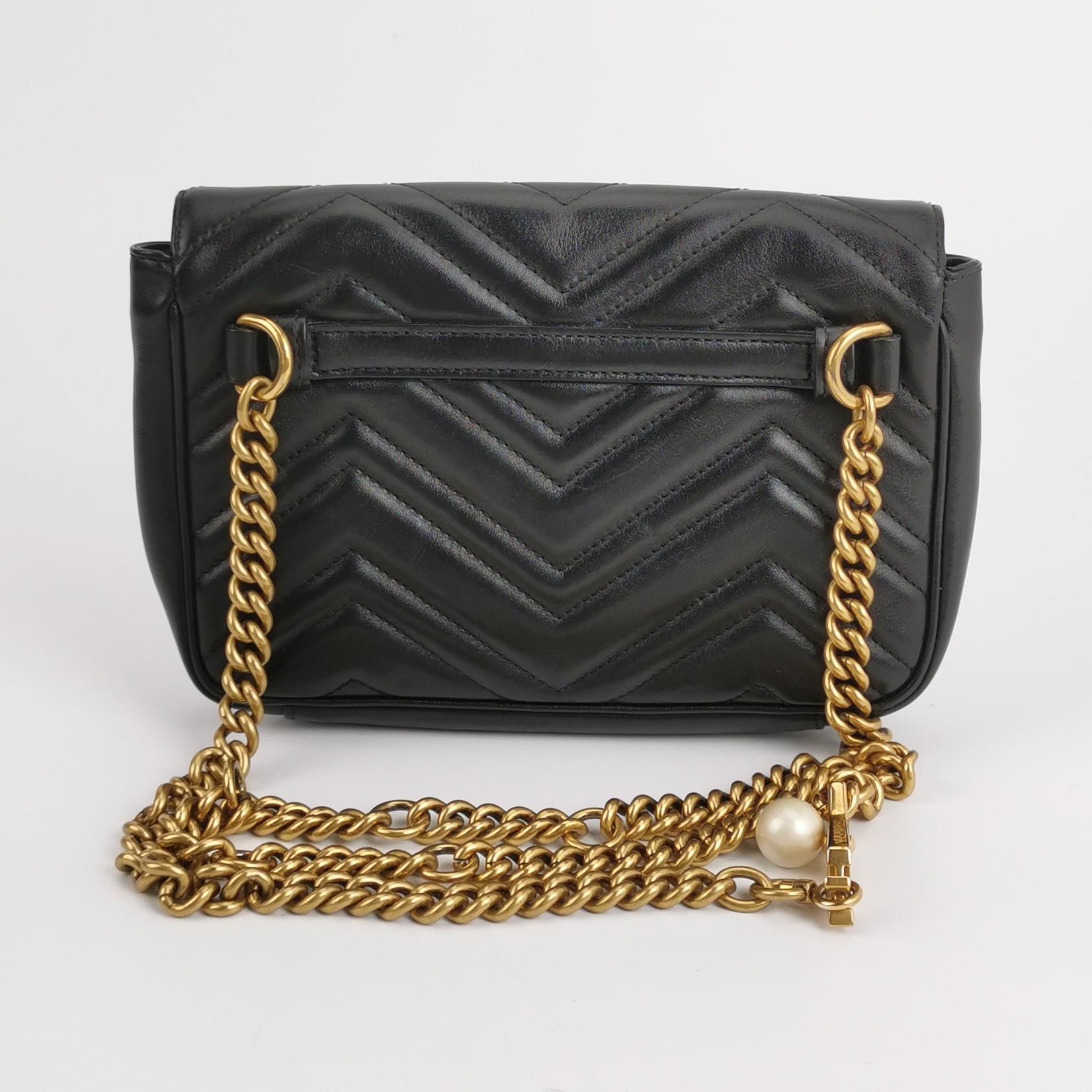 Gucci Gucci Women os Belt Bags Size ONE SIZE - 5 Thumbnail