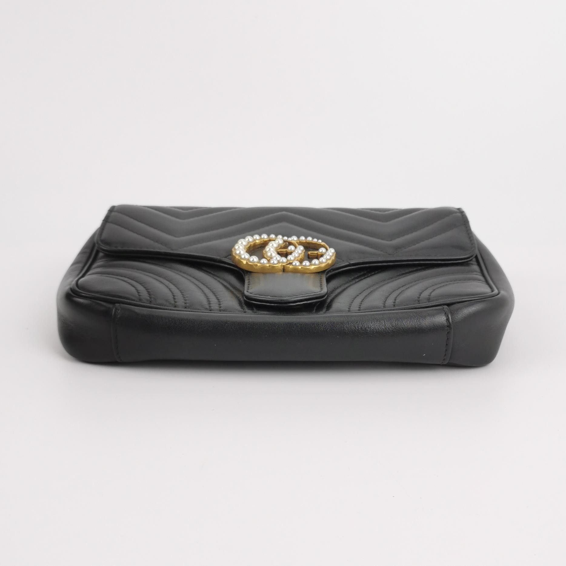 Gucci Gucci Women os Belt Bags Size ONE SIZE - 6 Thumbnail