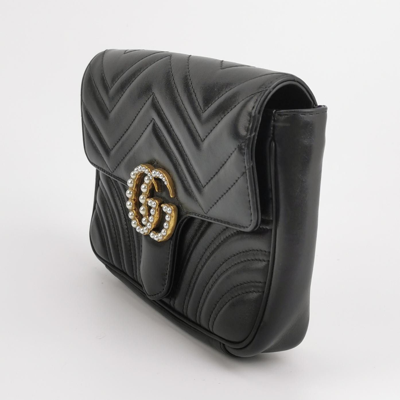 Gucci Gucci Women os Belt Bags Size ONE SIZE - 3 Thumbnail