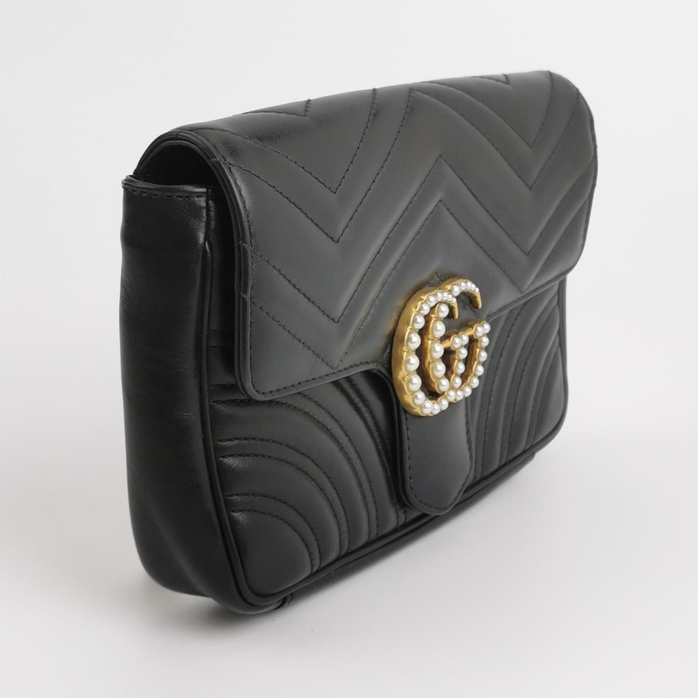 Gucci Gucci Women os Belt Bags Size ONE SIZE - 4 Thumbnail
