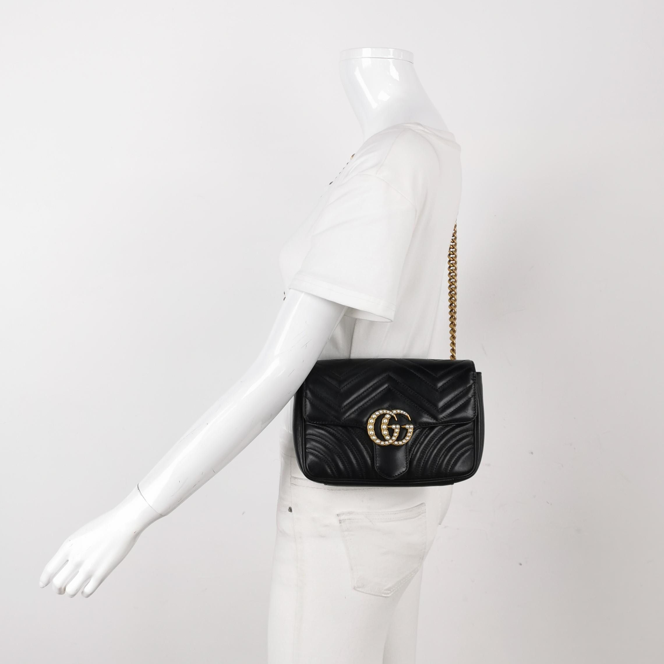 Gucci Gucci Women os Belt Bags Size ONE SIZE - 2 Thumbnail