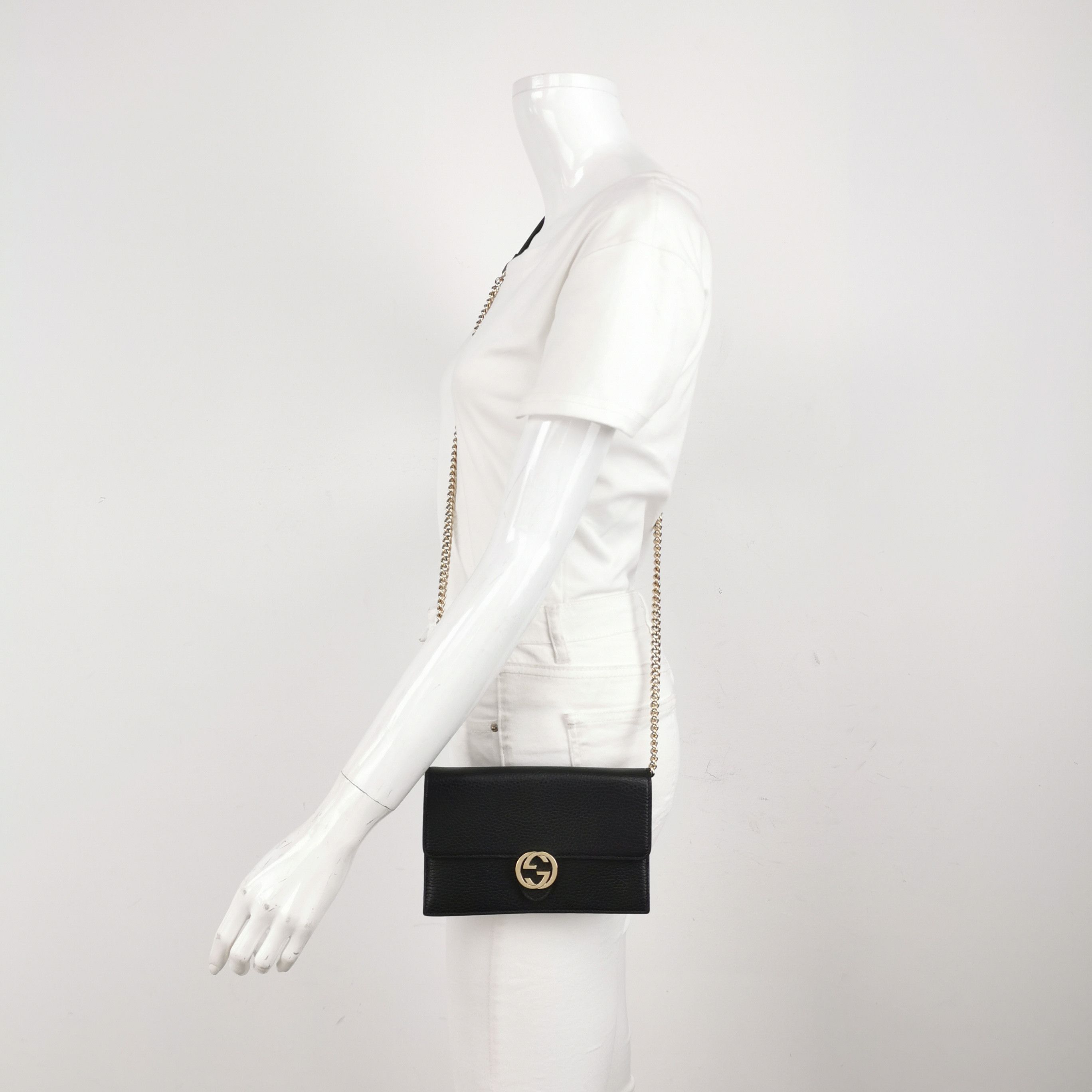Gucci Gucci Women os Crossbody Bags Size ONE SIZE - 2 Thumbnail