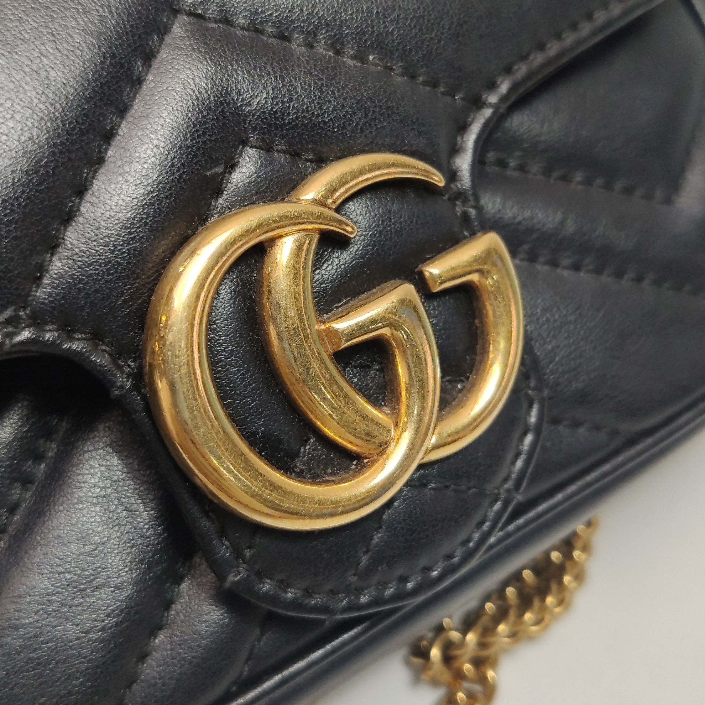 Gucci Gucci Women os Shoulder Bags Size ONE SIZE - 12 Thumbnail