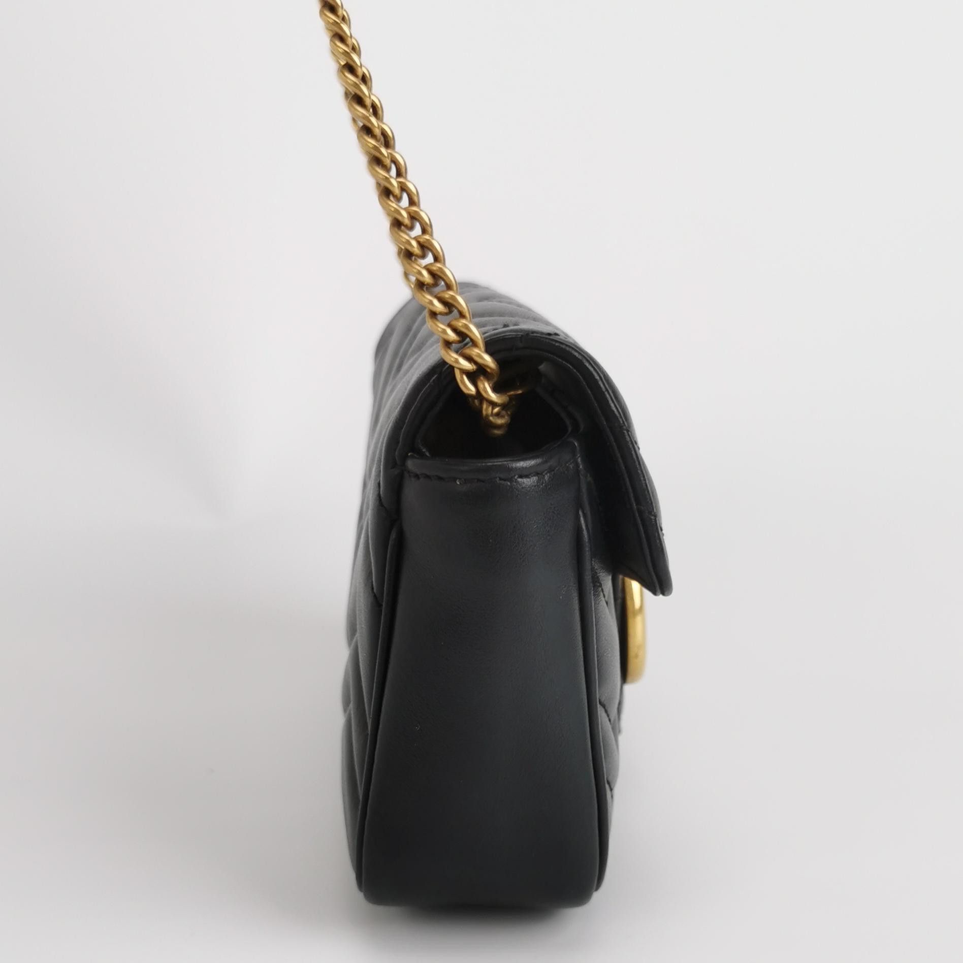 Gucci Gucci Women os Shoulder Bags Size ONE SIZE - 4 Thumbnail