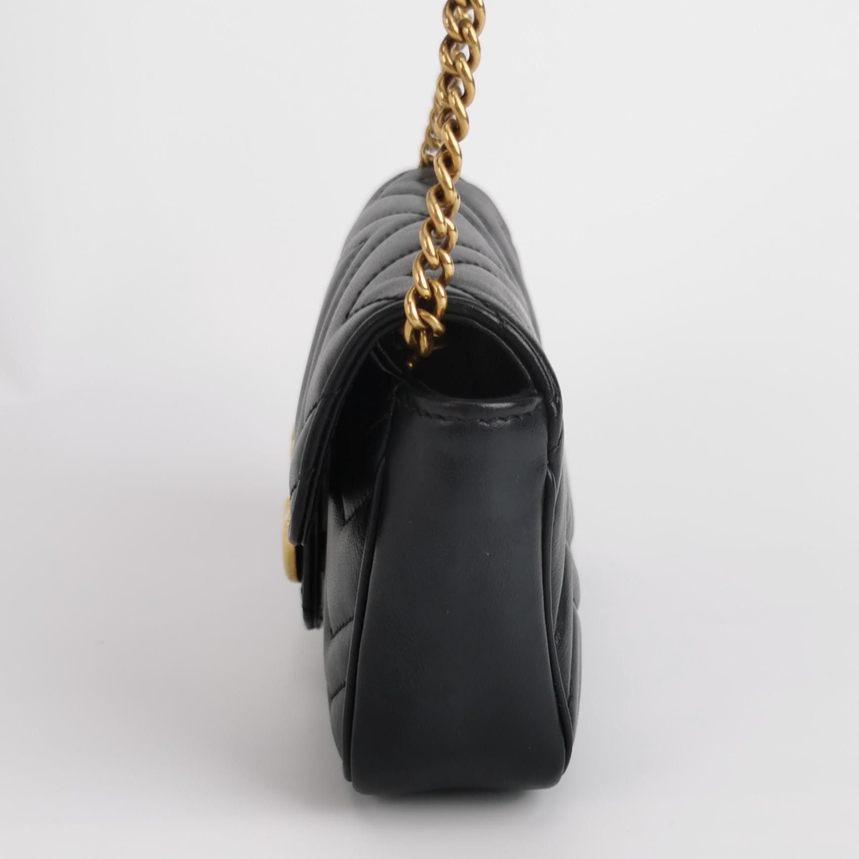Gucci Gucci Women os Shoulder Bags Size ONE SIZE - 3 Thumbnail