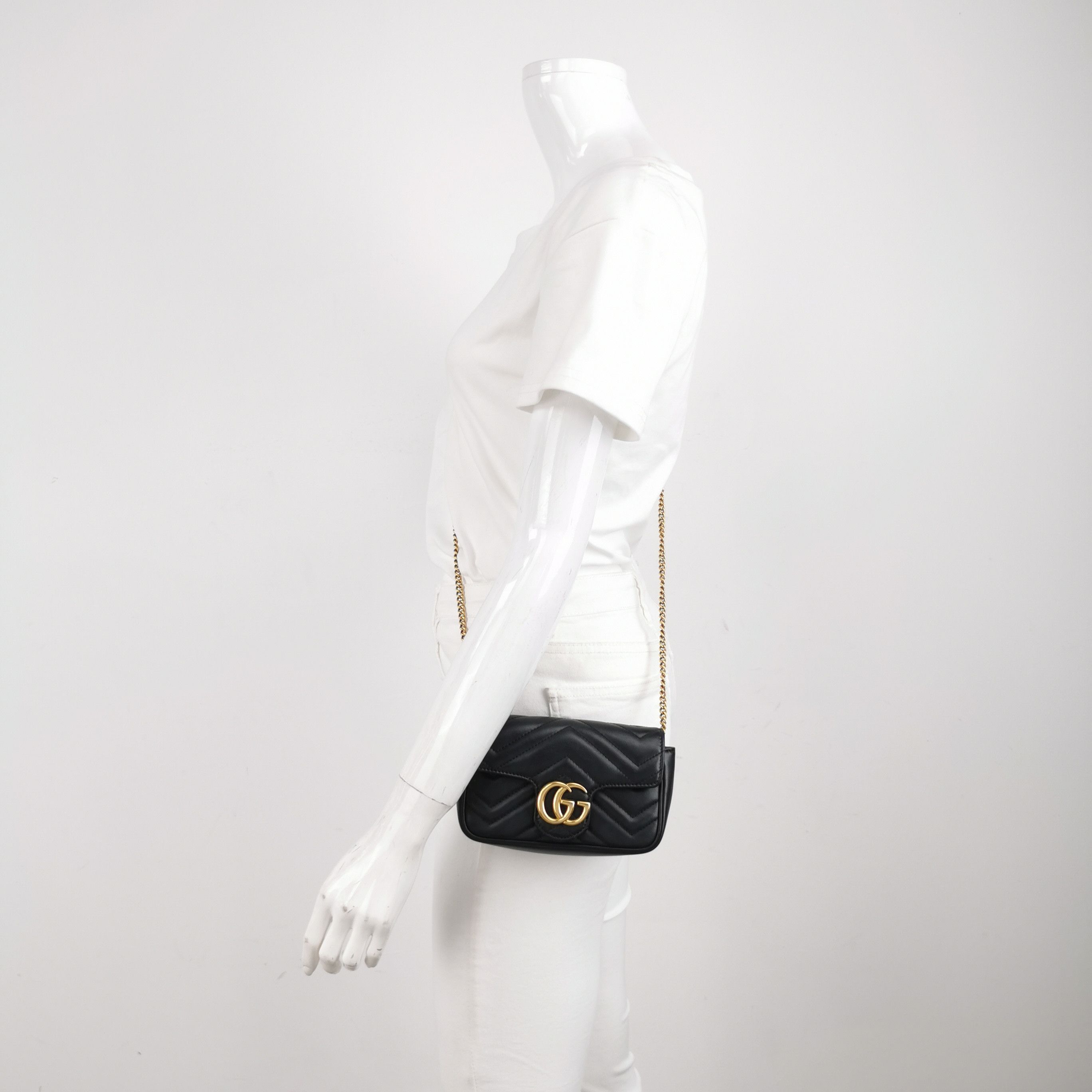 Gucci Gucci Women os Shoulder Bags Size ONE SIZE - 2 Thumbnail