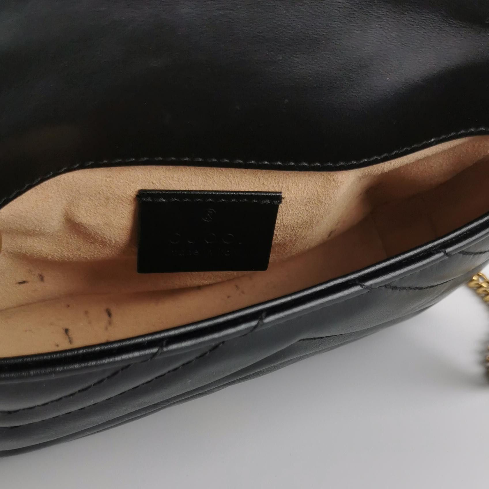Gucci Gucci Women os Shoulder Bags Size ONE SIZE - 7 Thumbnail