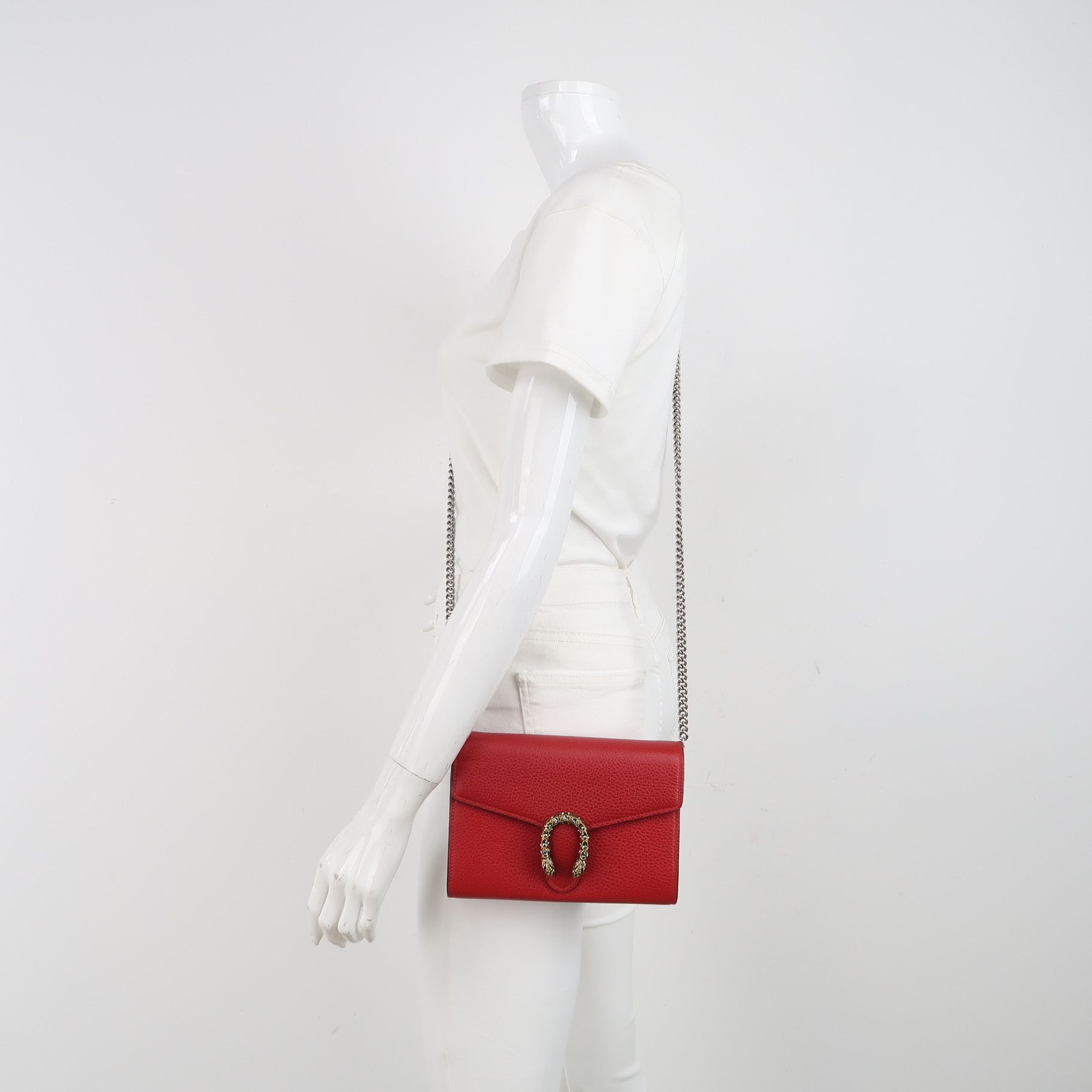 Gucci Gucci Women os Crossbody Bags Size ONE SIZE - 2 Thumbnail