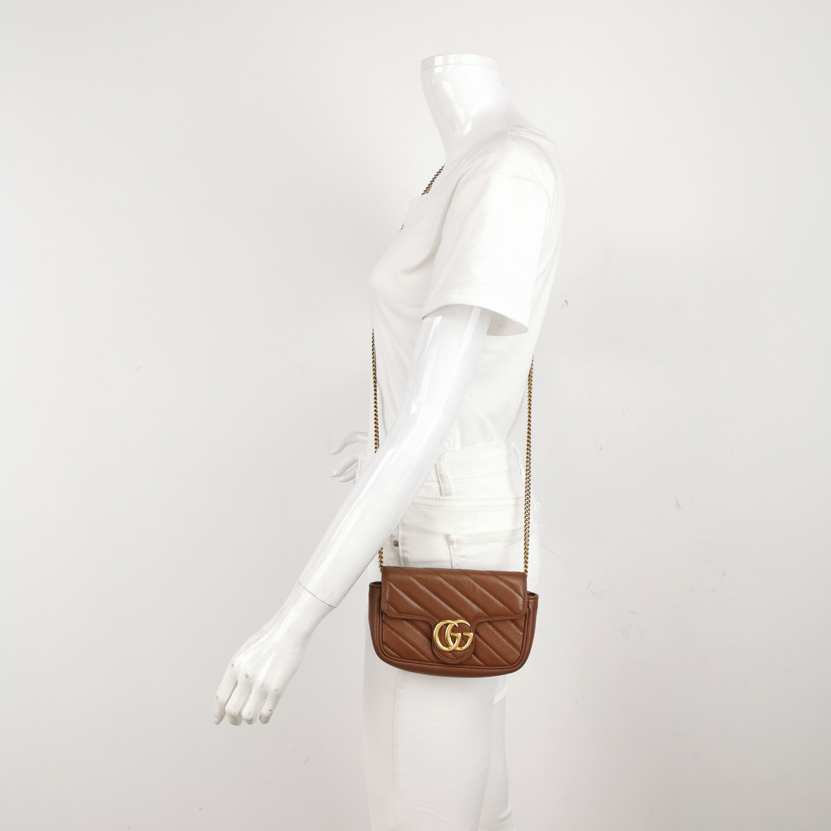 Gucci Gucci Women os Shoulder Bags Size ONE SIZE - 2 Thumbnail