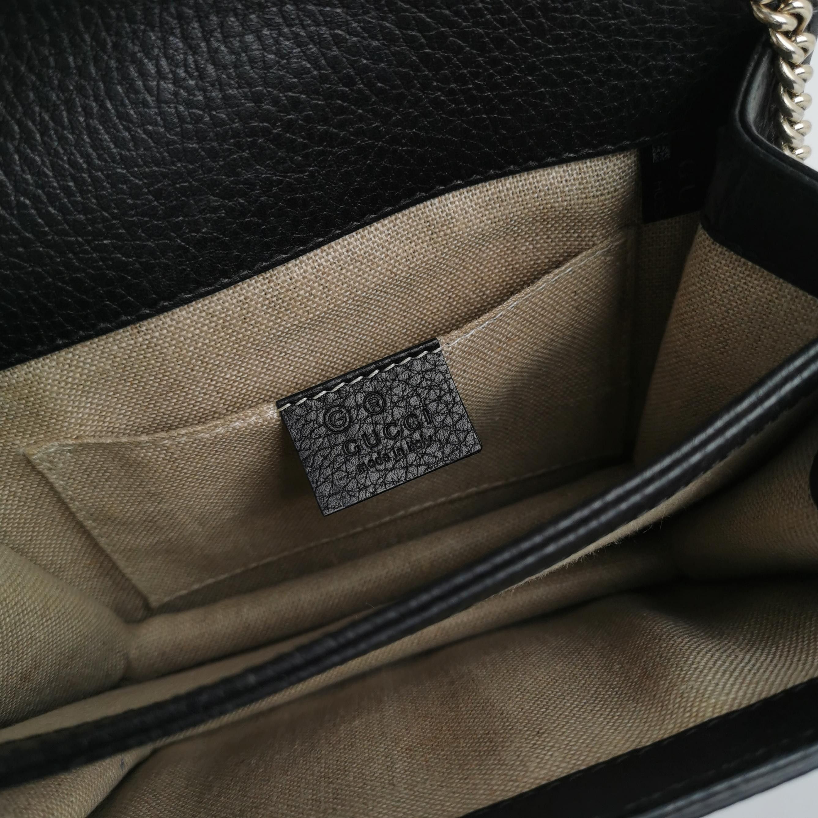 Gucci Gucci Women os Shoulder Bags Size ONE SIZE - 8 Thumbnail