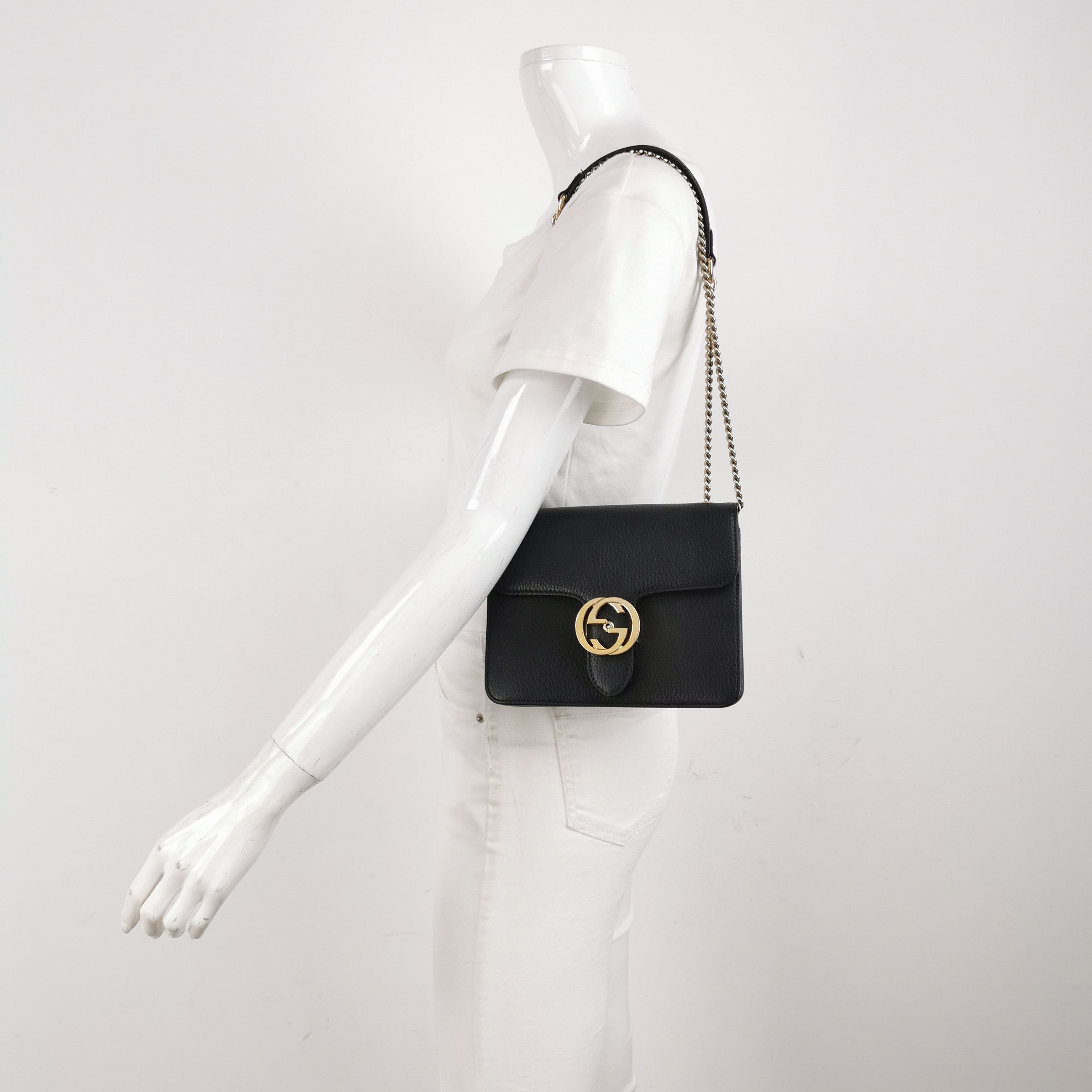 Gucci Gucci Women os Shoulder Bags Size ONE SIZE - 2 Thumbnail
