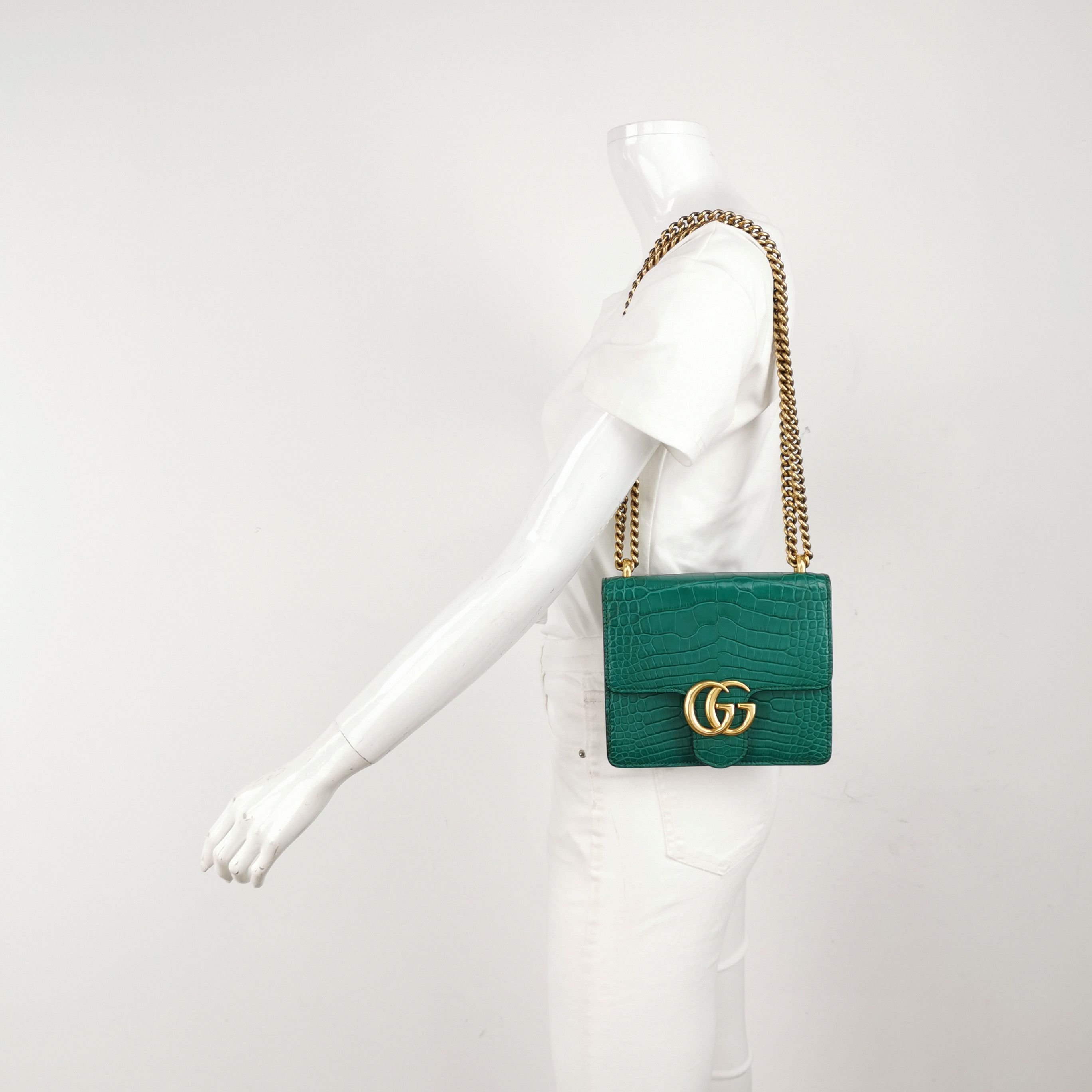 Gucci Gucci Women os Shoulder Bags Size ONE SIZE - 2 Thumbnail