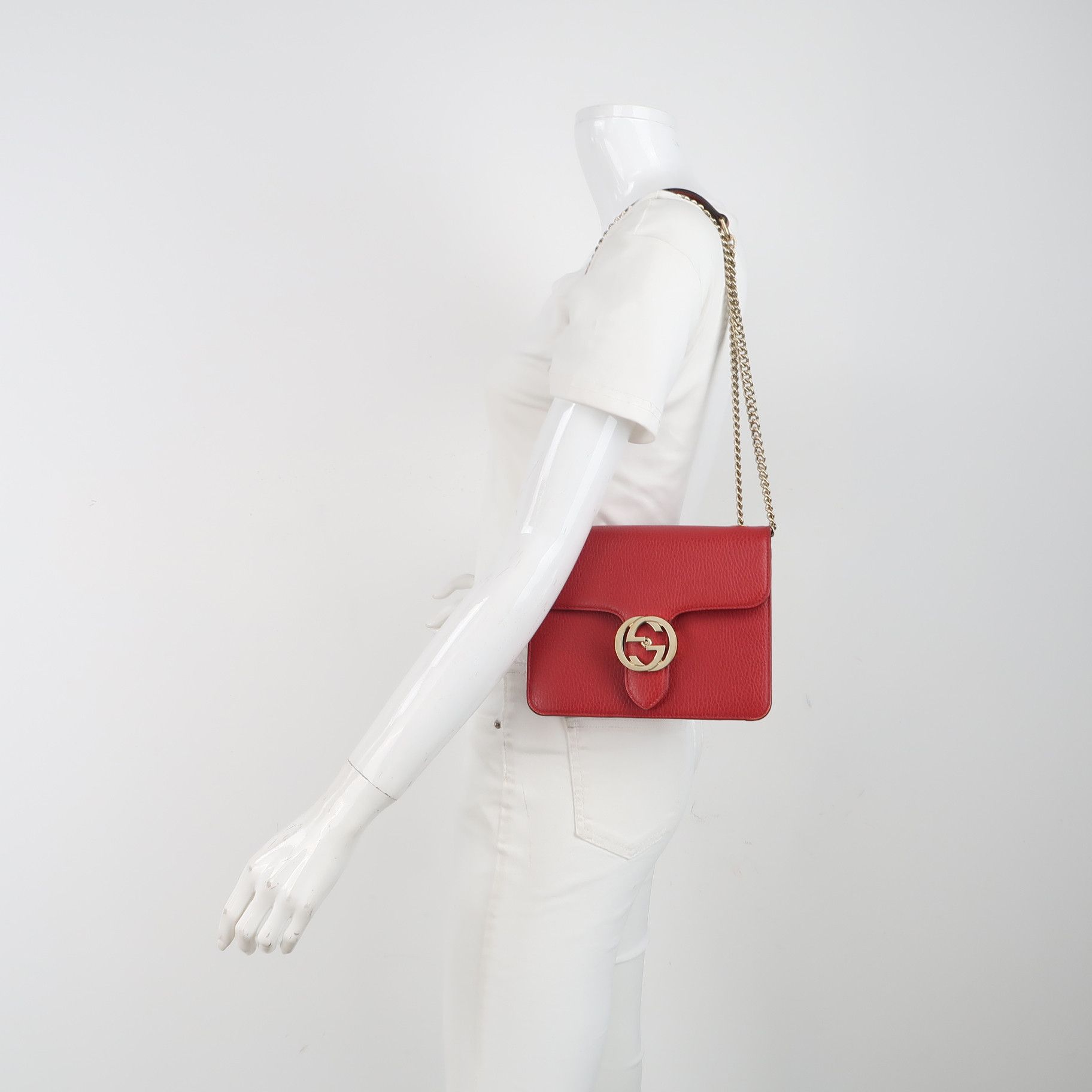 Gucci Gucci Women os Shoulder Bags Size ONE SIZE - 2 Thumbnail