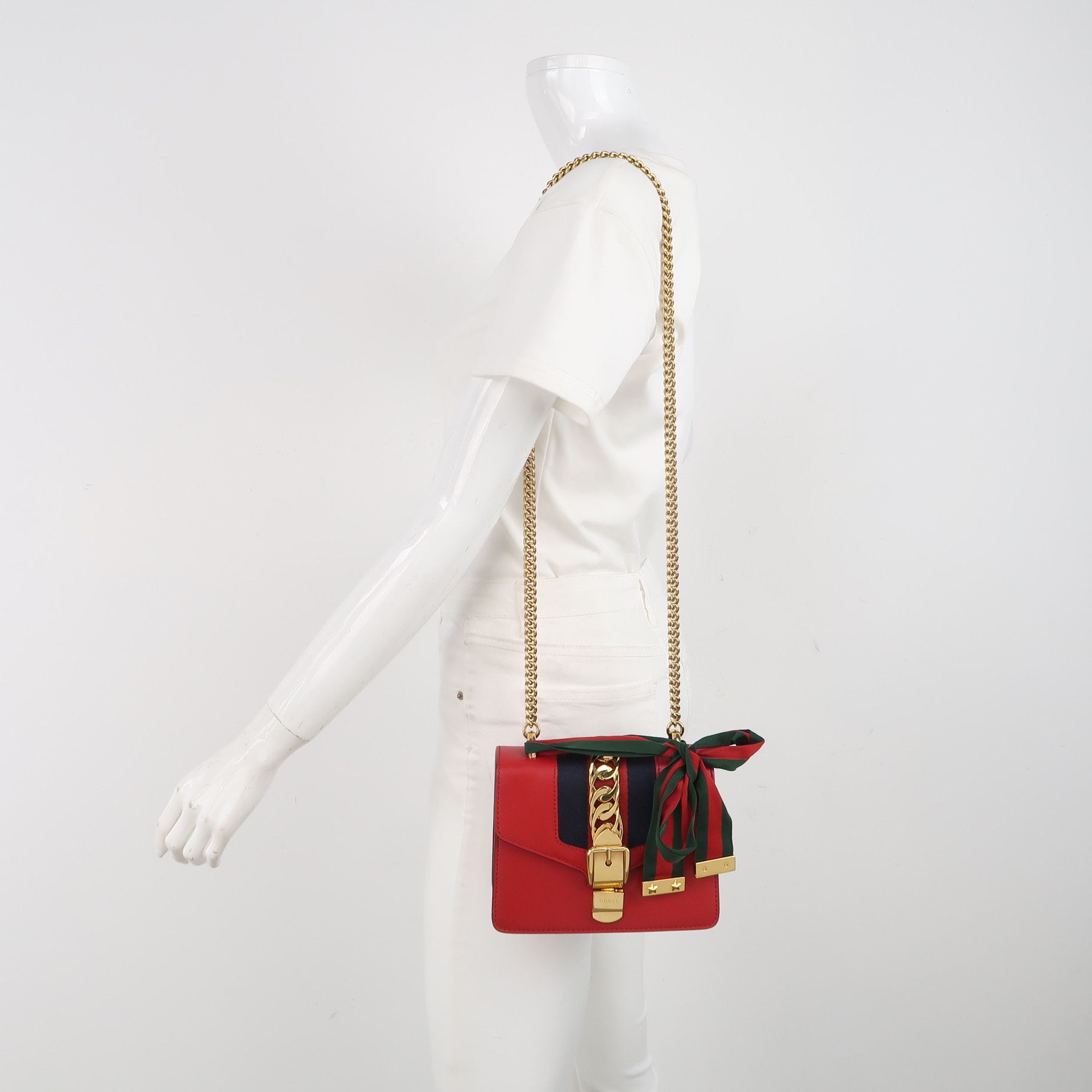 Gucci Gucci Women os Shoulder Bags Size ONE SIZE - 2 Thumbnail