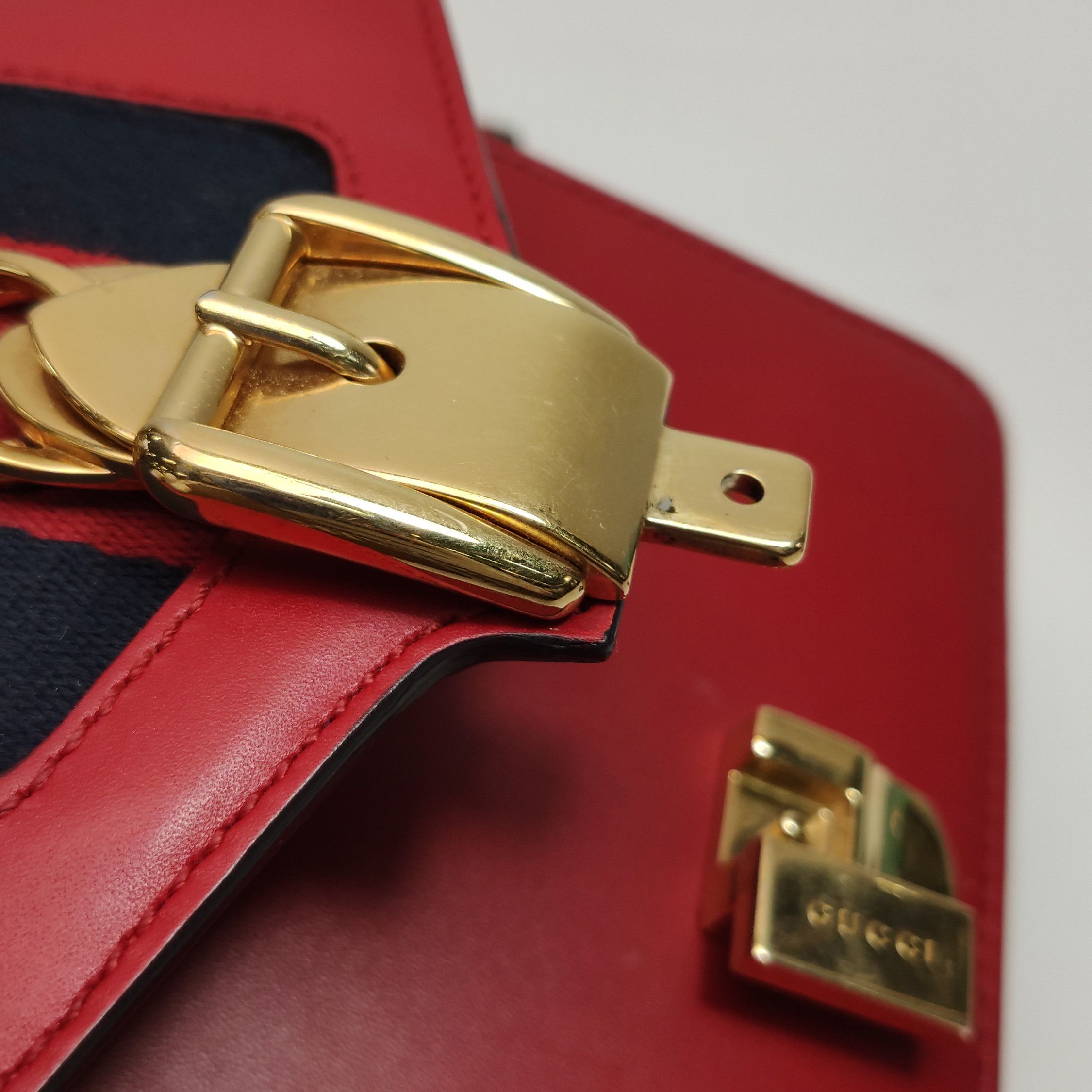 Gucci Gucci Women os Shoulder Bags Size ONE SIZE - 14 Thumbnail