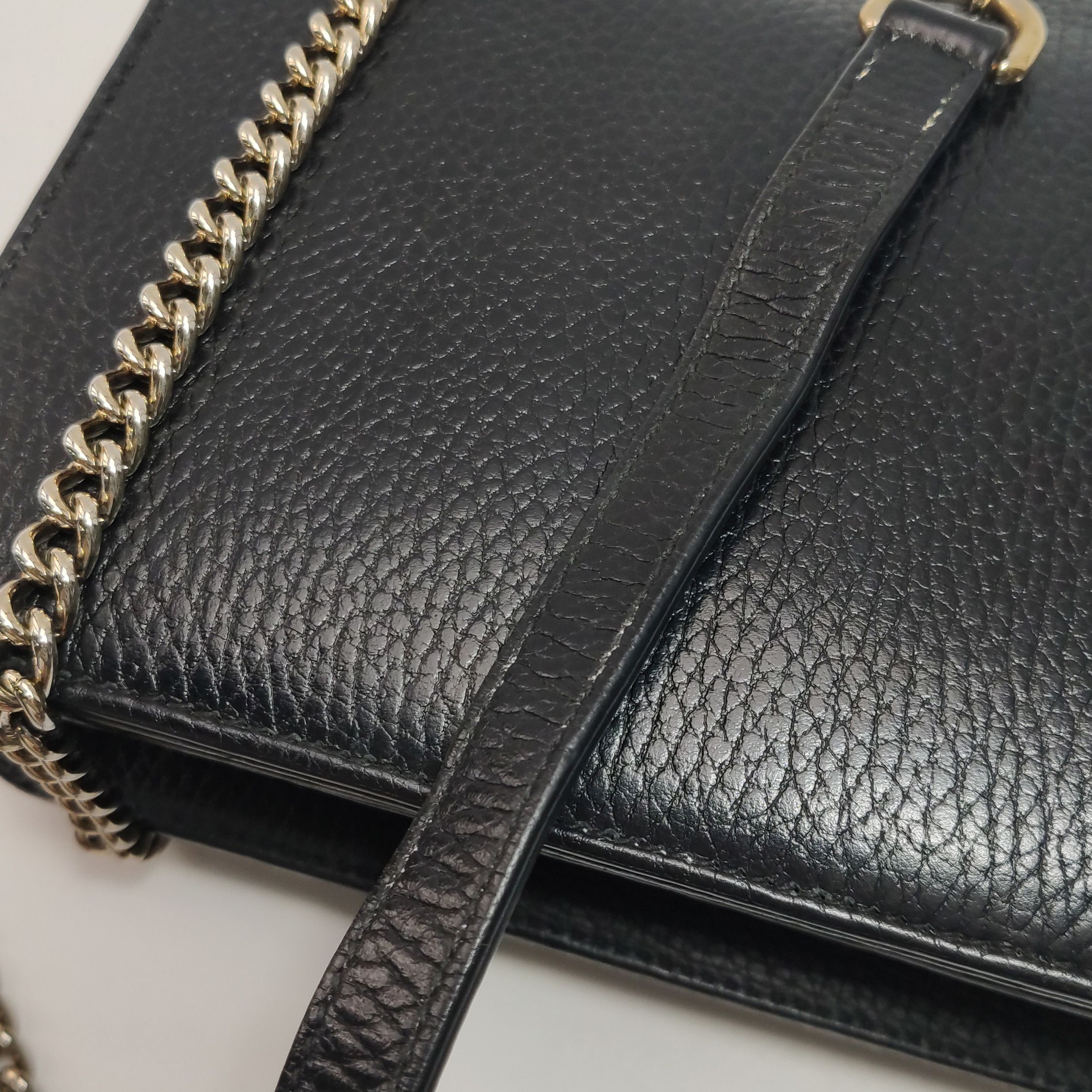 Gucci Gucci Women os Crossbody Bags Size ONE SIZE - 17 Thumbnail