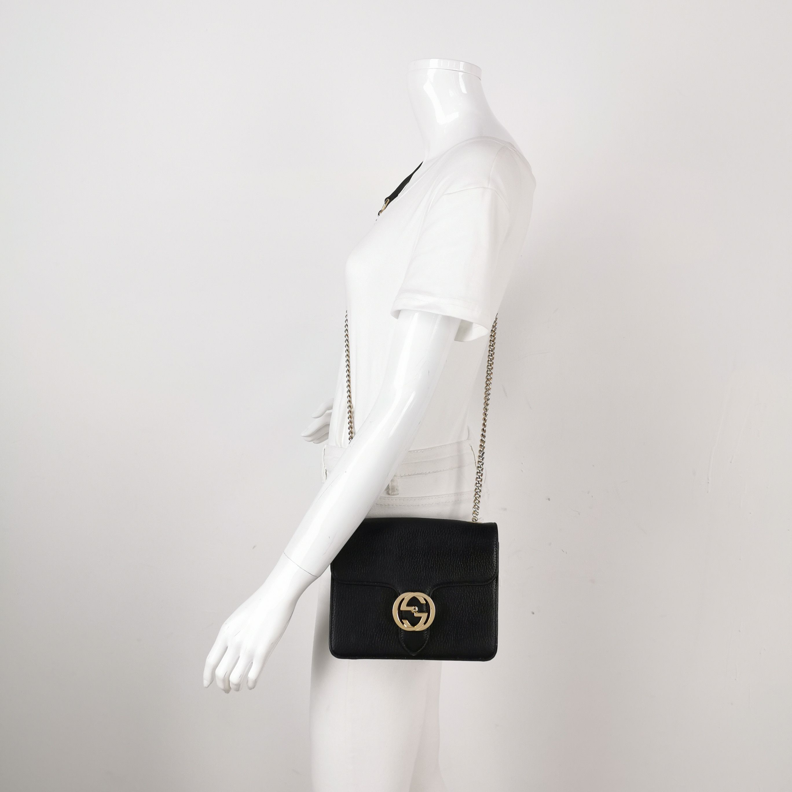 Gucci Gucci Women os Crossbody Bags Size ONE SIZE - 2 Thumbnail