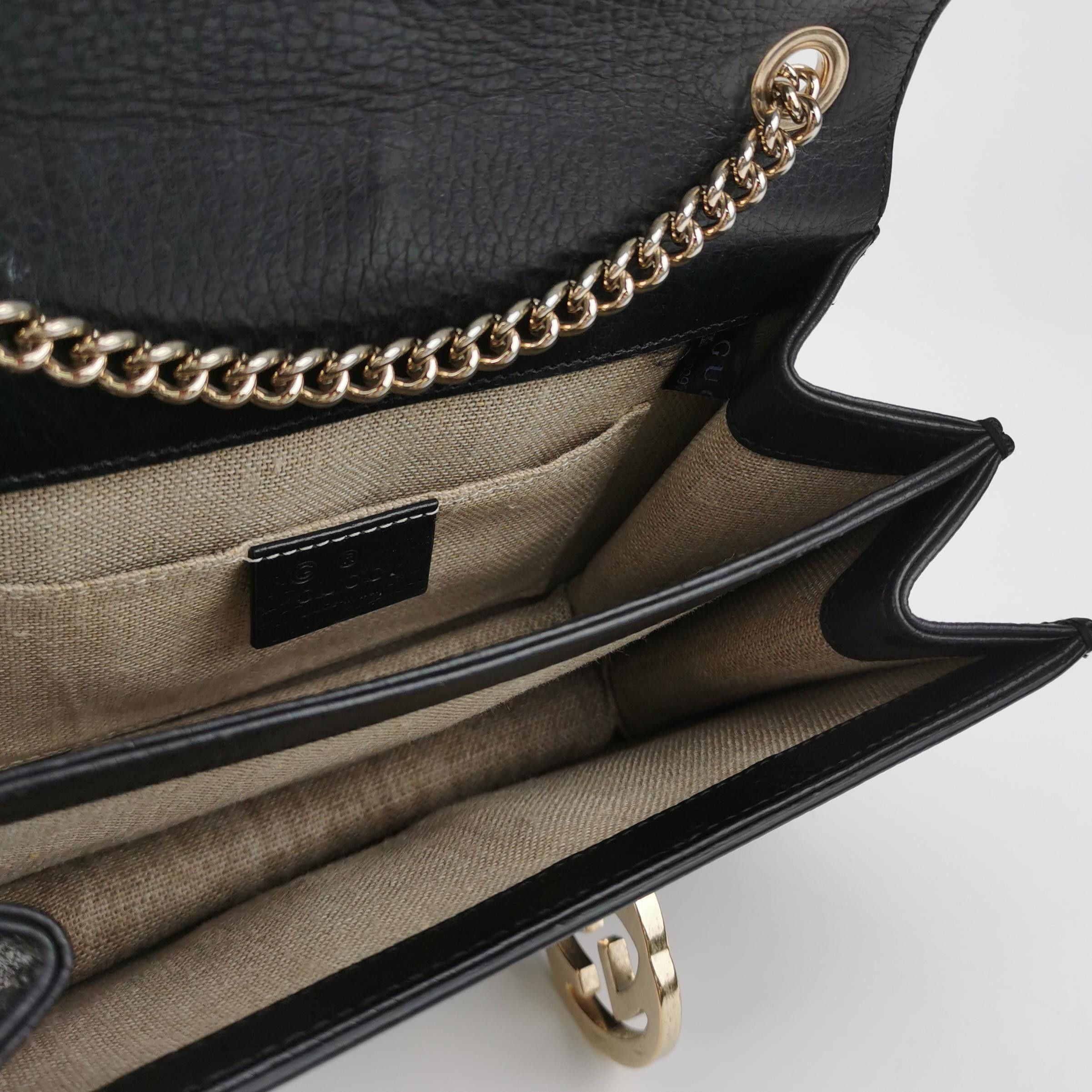 Gucci Gucci Women os Crossbody Bags Size ONE SIZE - 7 Thumbnail