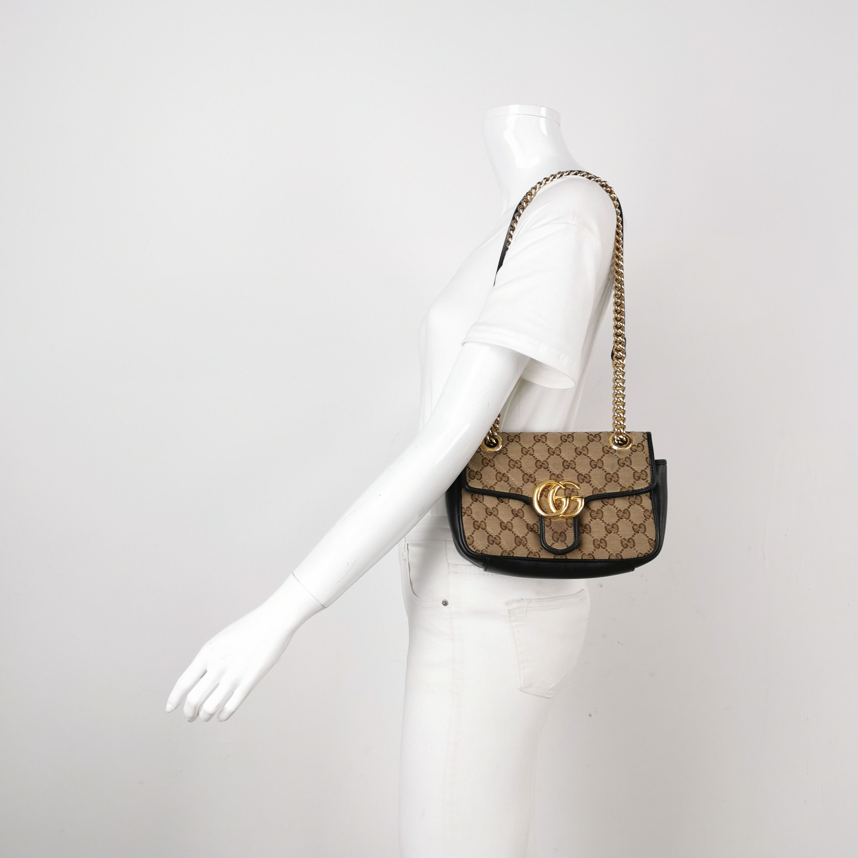 Gucci Gucci Women os Shoulder Bags Size ONE SIZE - 2 Thumbnail