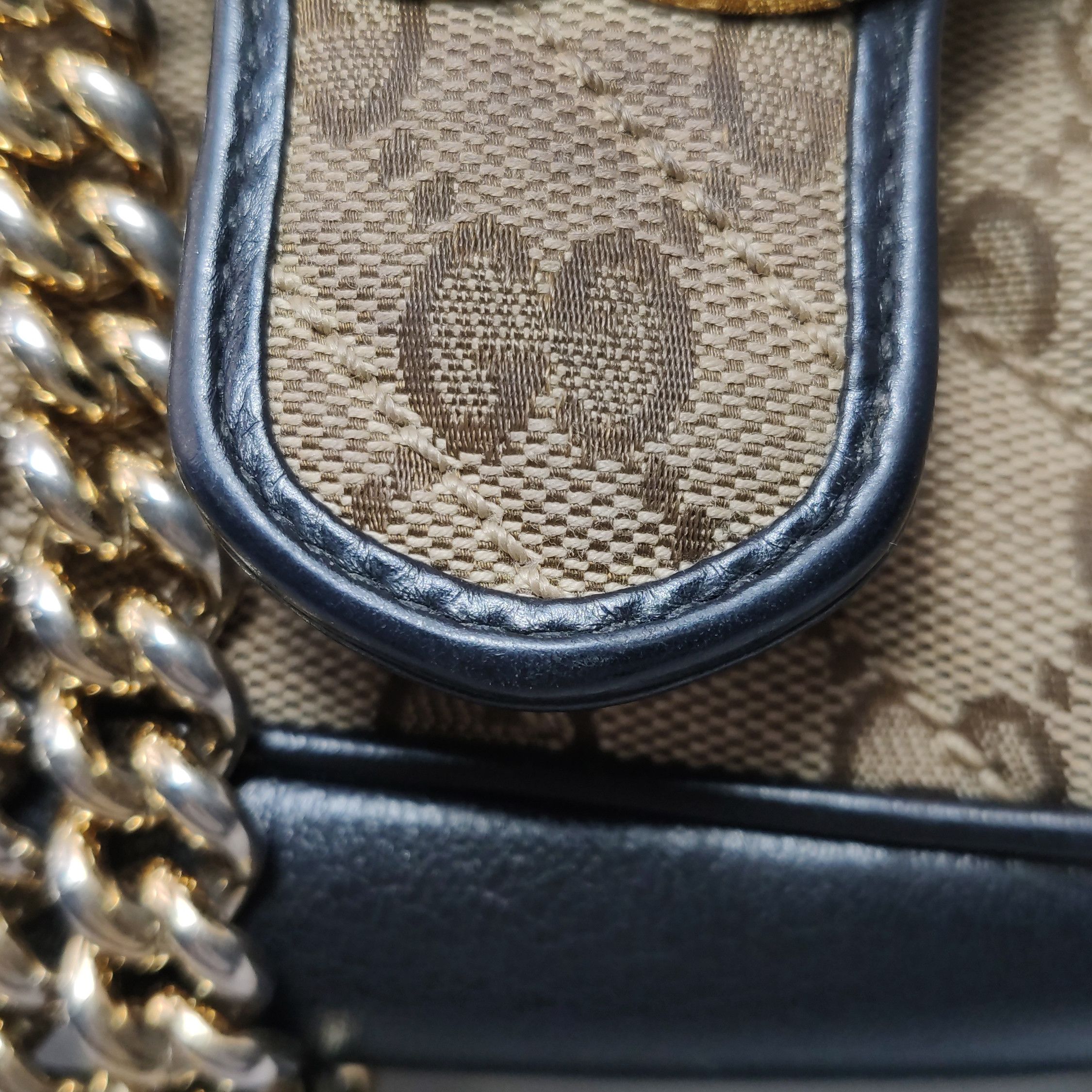 Gucci Gucci Women os Shoulder Bags Size ONE SIZE - 16 Thumbnail