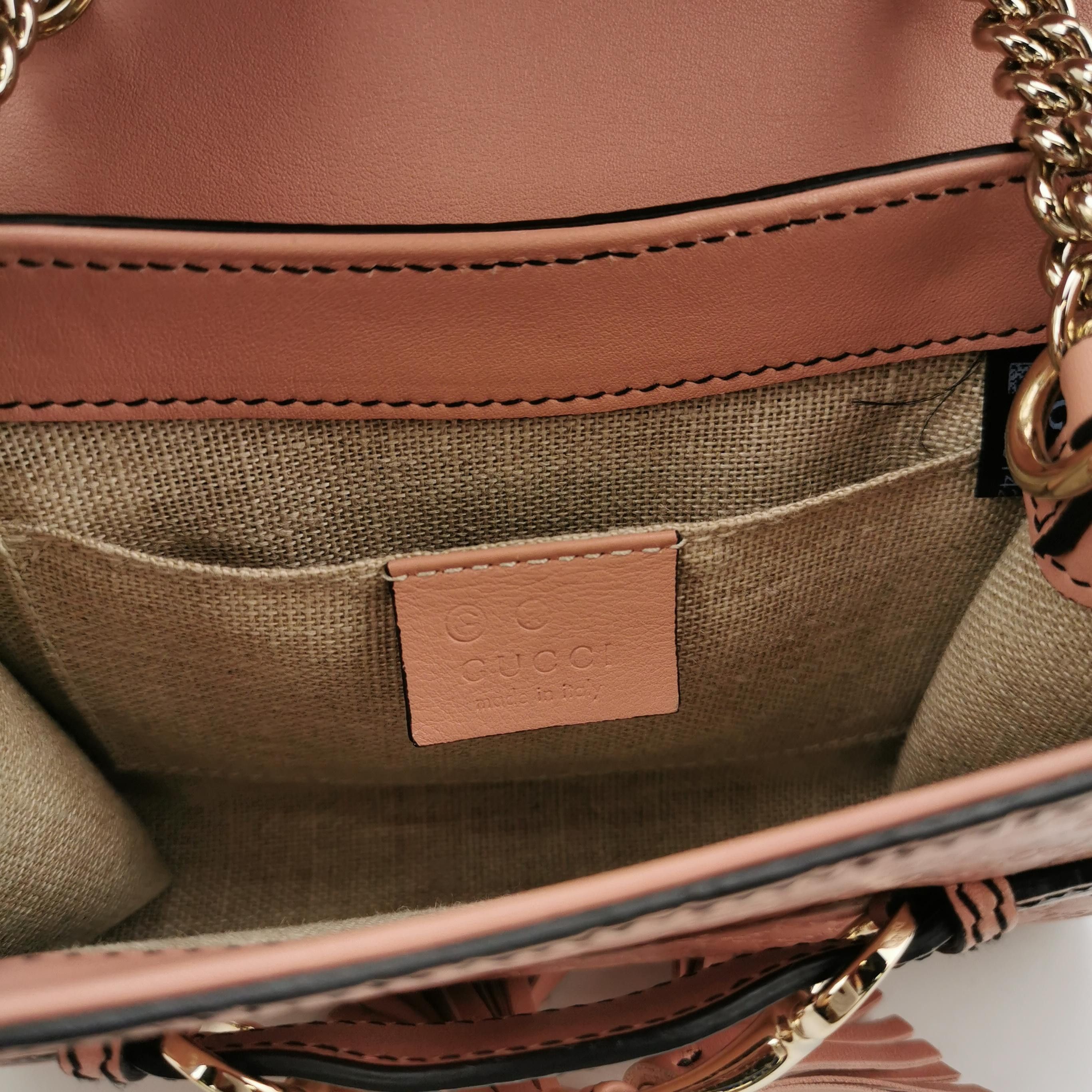 Gucci Gucci Women os Shoulder Bags Size ONE SIZE - 8 Thumbnail
