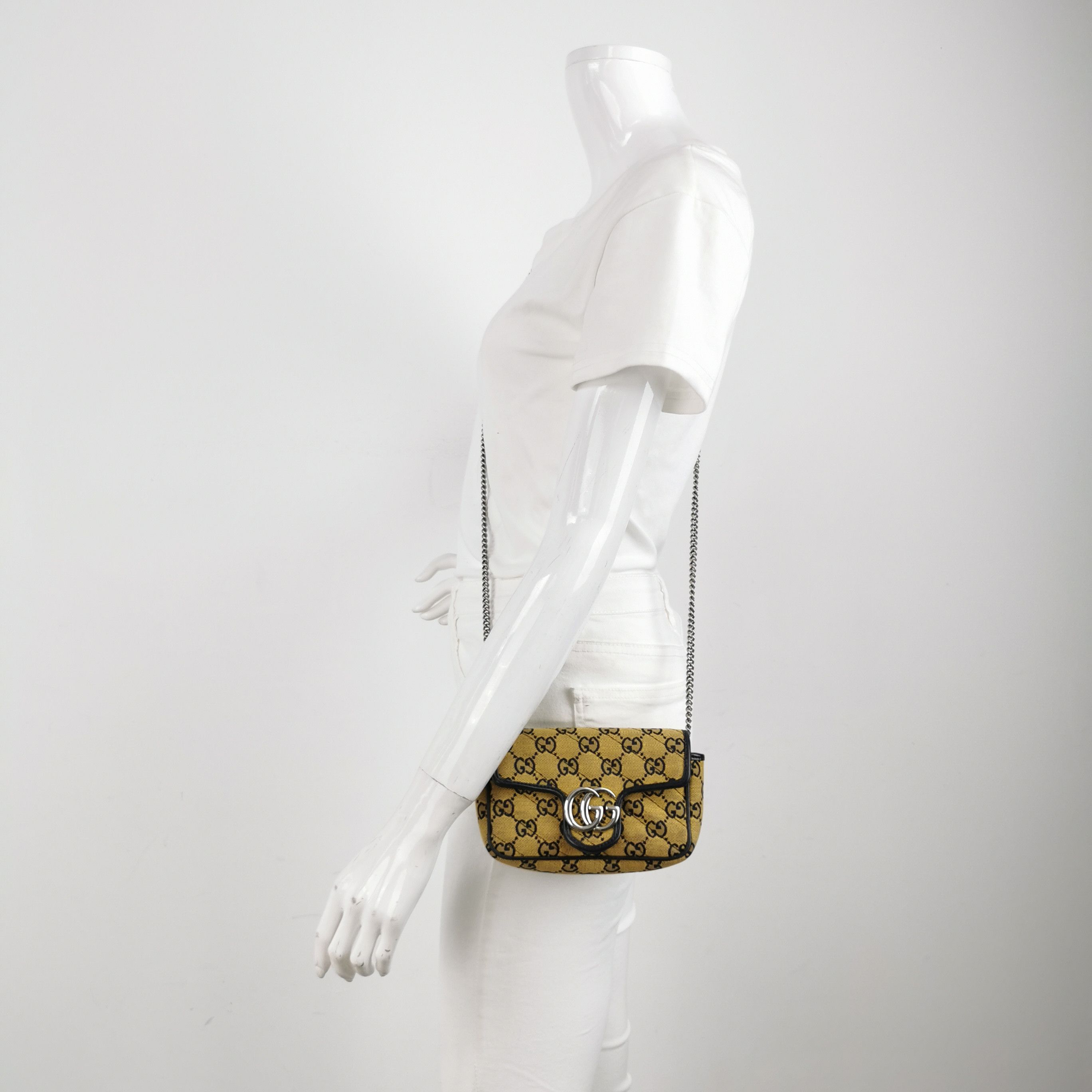 Gucci Gucci Women os Crossbody Bags Size ONE SIZE - 2 Thumbnail