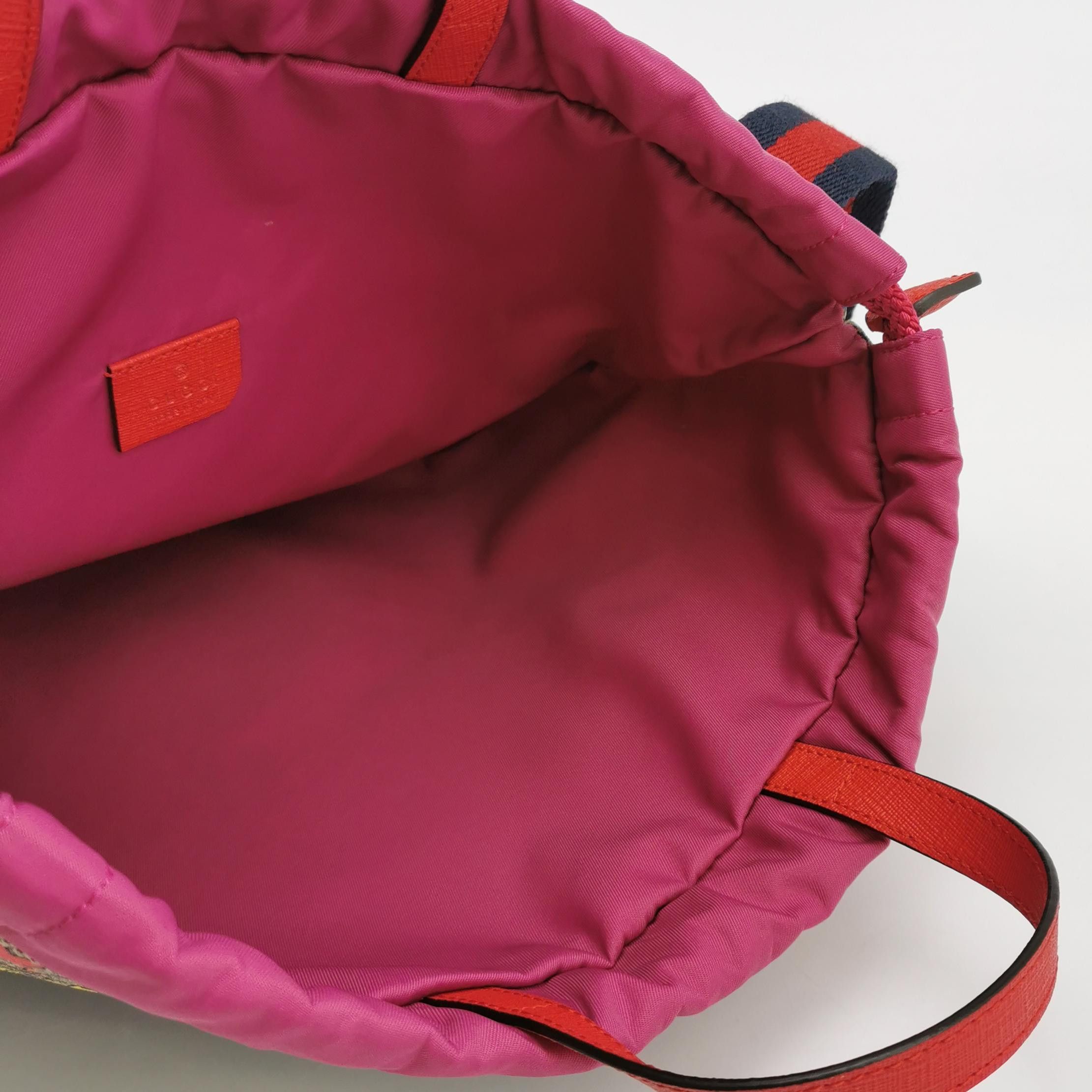 Gucci Gucci Women os Backpacks Size ONE SIZE - 7 Thumbnail
