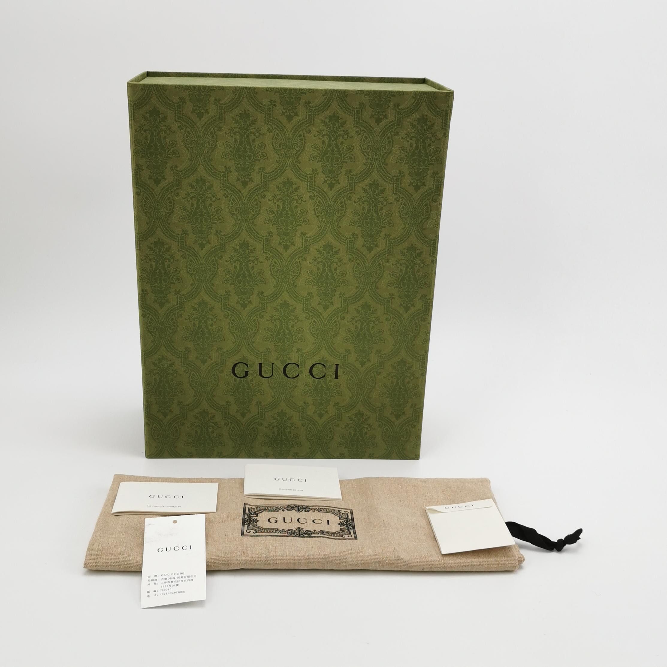 Gucci Gucci Women os Shoulder Bags Size ONE SIZE - 9 Thumbnail