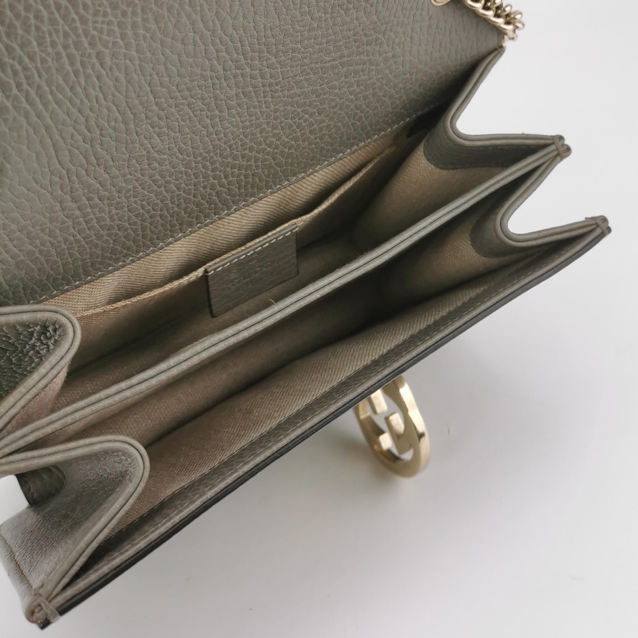 Gucci Gucci Women os Shoulder Bags Size ONE SIZE - 7 Thumbnail