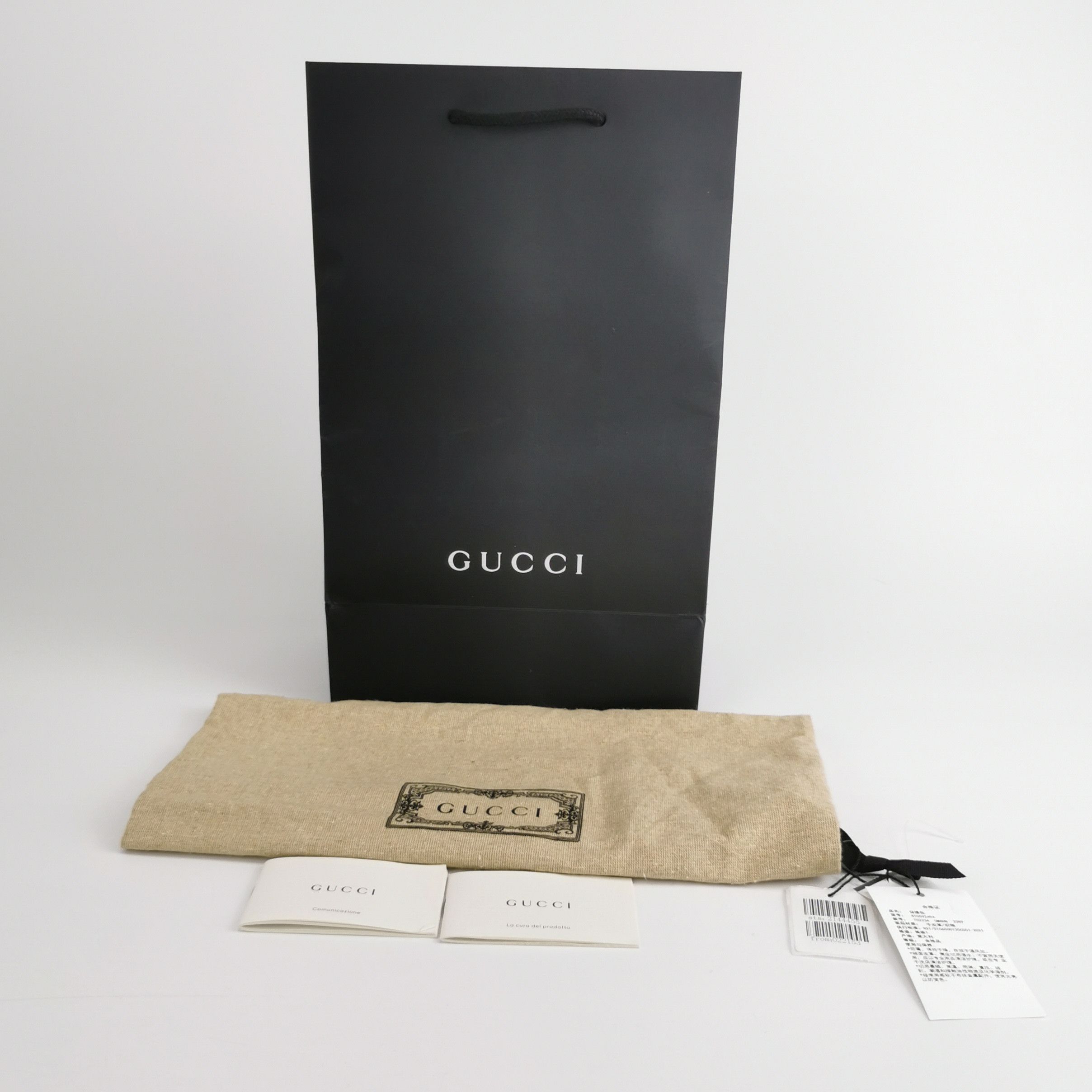 Gucci Gucci Women os Shoulder Bags Size ONE SIZE - 10 Thumbnail